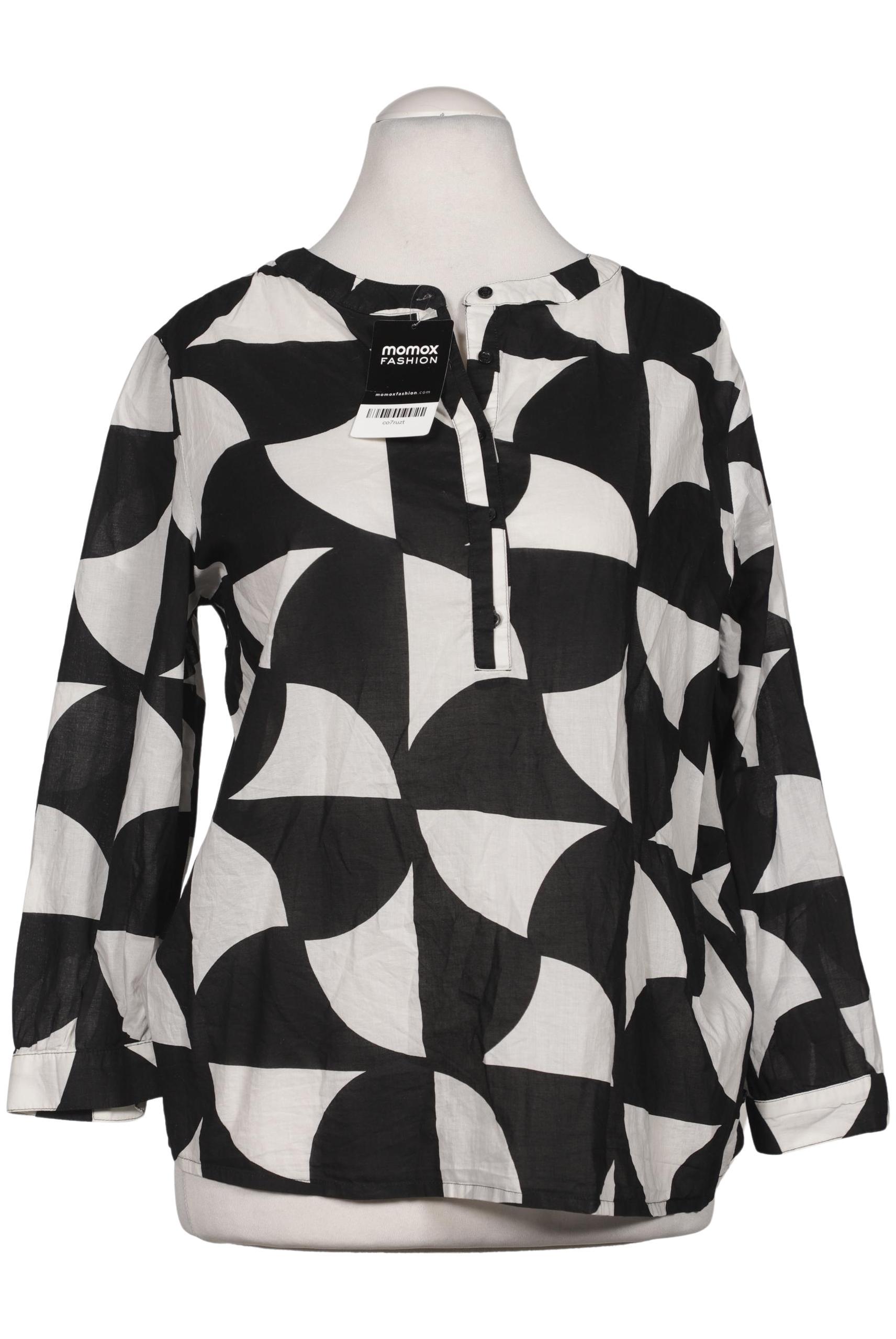 

Street One Damen Bluse, schwarz, Gr. 38