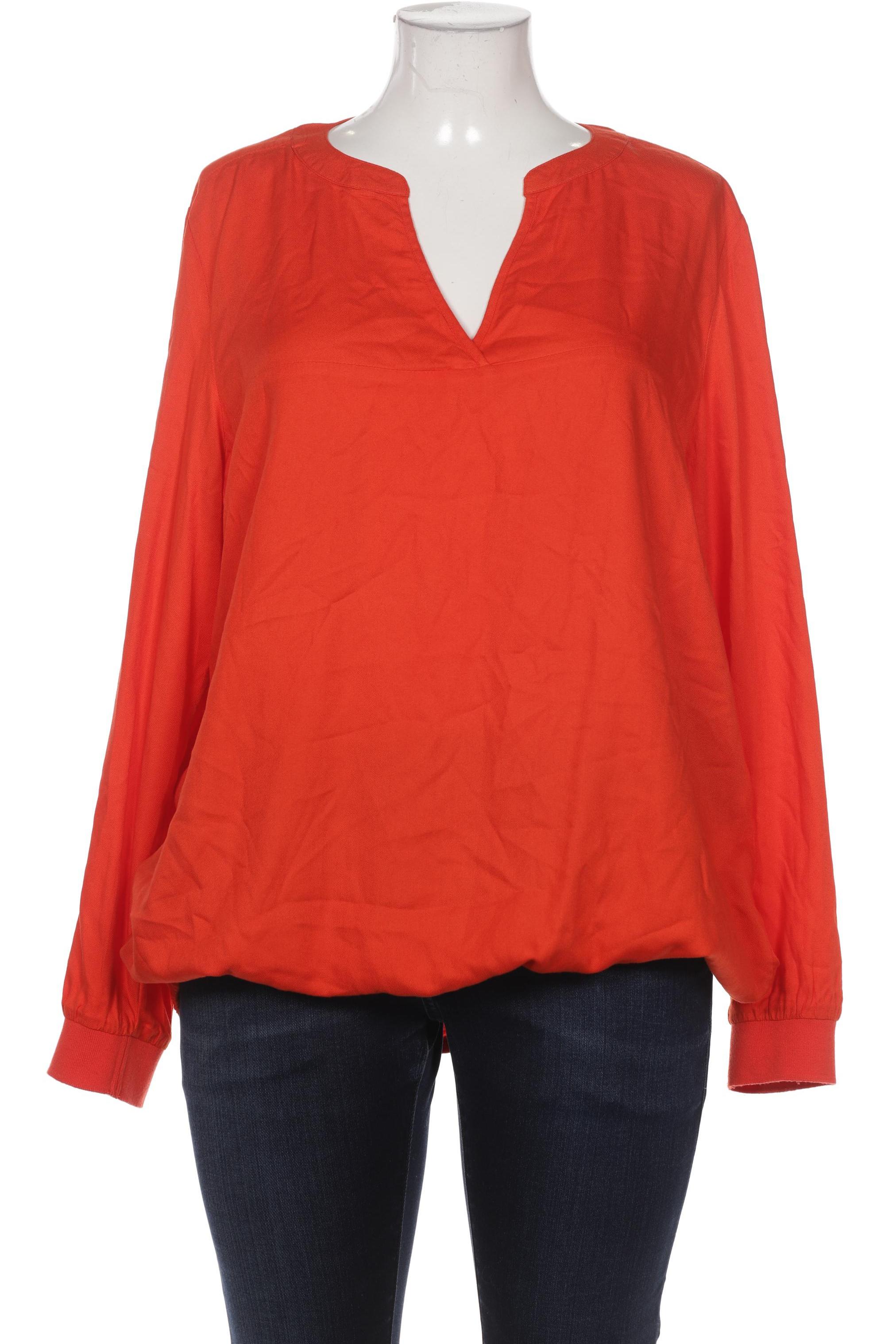 

Street One Damen Bluse, rot, Gr. 44