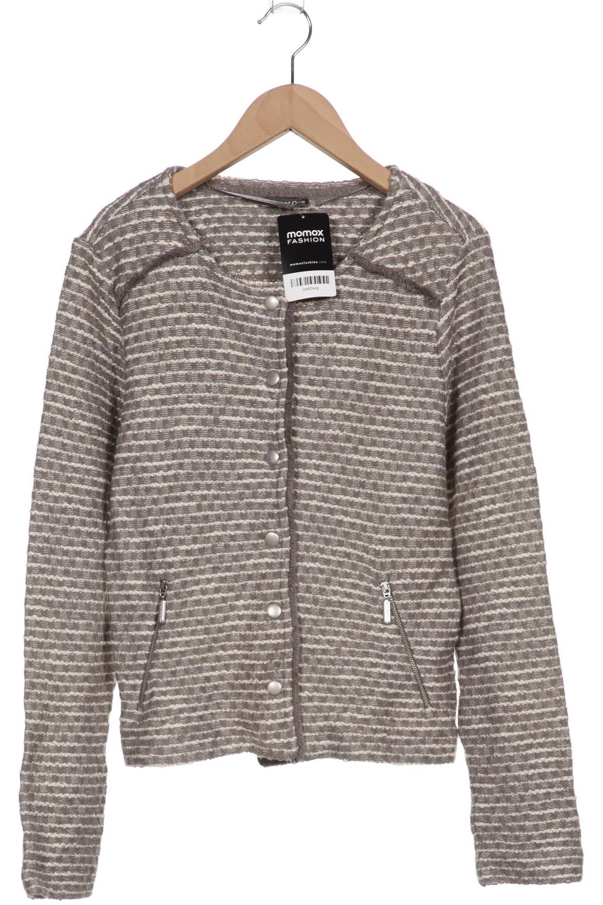

Street One Damen Strickjacke, grau