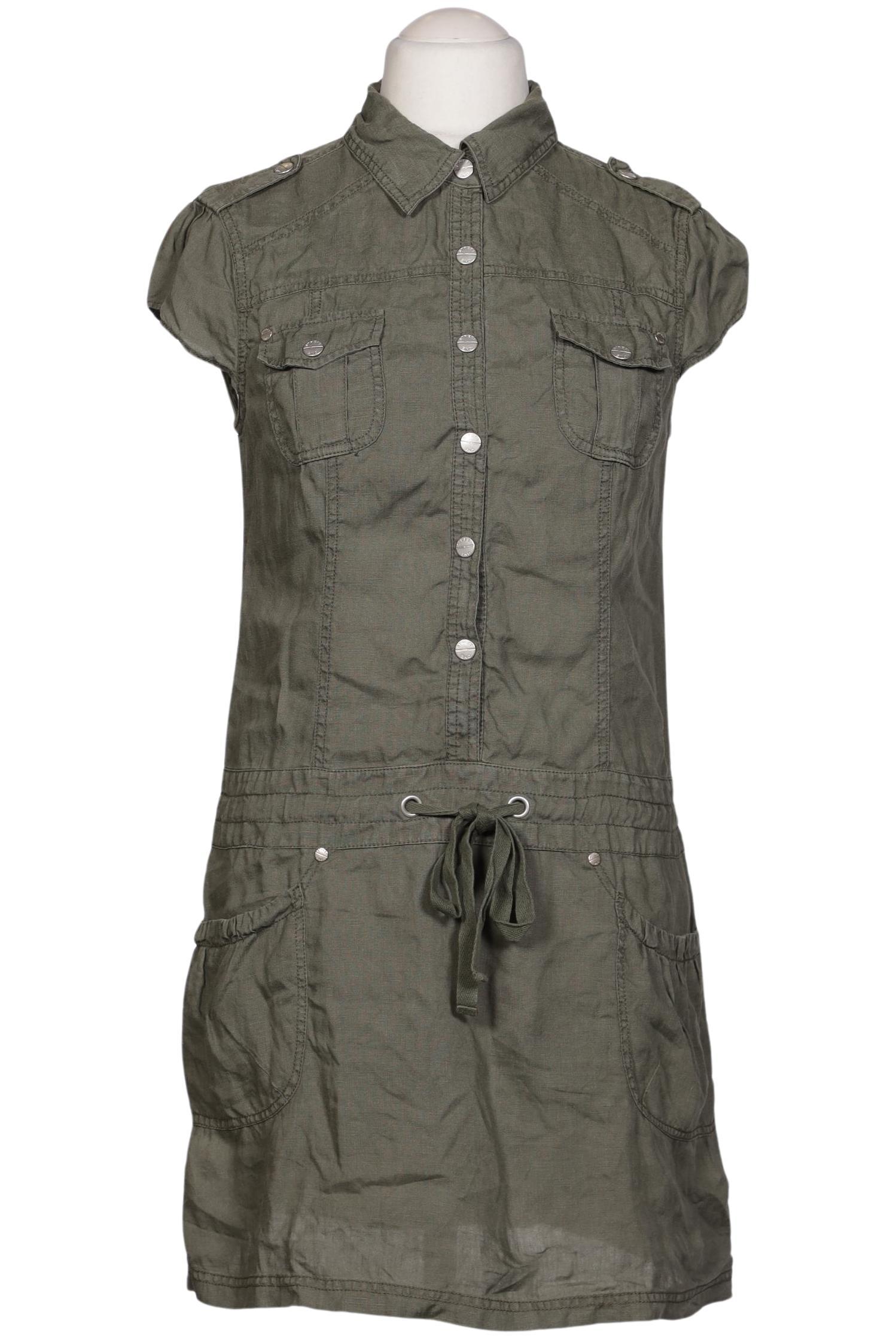 

Street One Damen Kleid, grün, Gr. 40