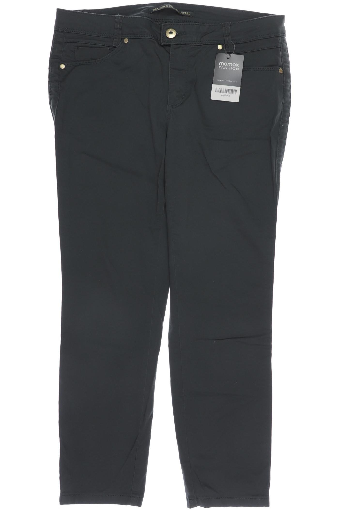 

Street One Damen Jeans, grün, Gr. 38