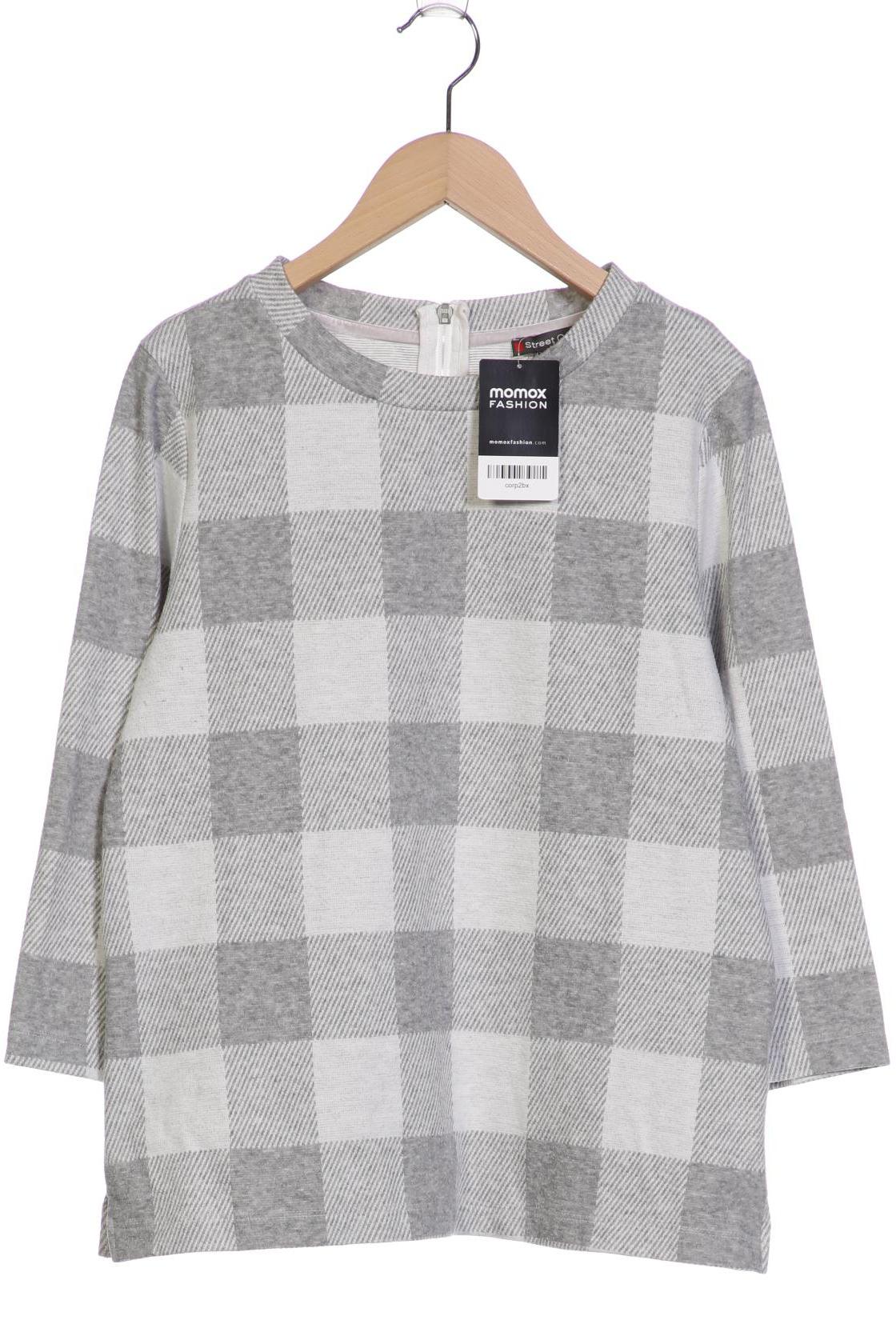 

Street One Damen Pullover, grau