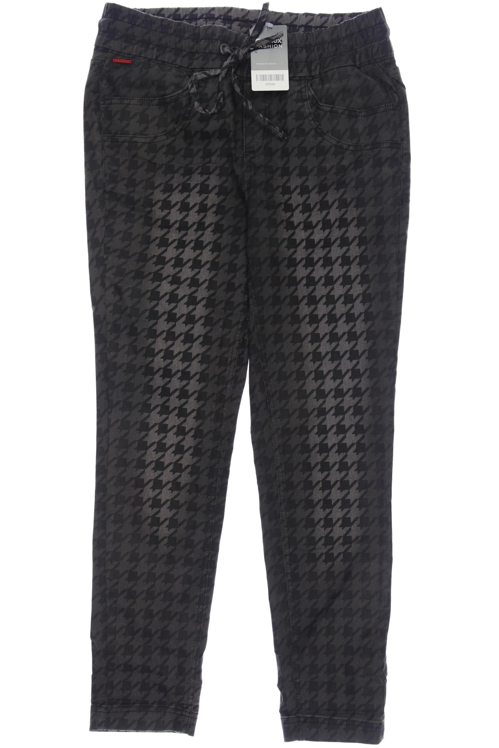 

Street One Damen Stoffhose, grau, Gr. 27
