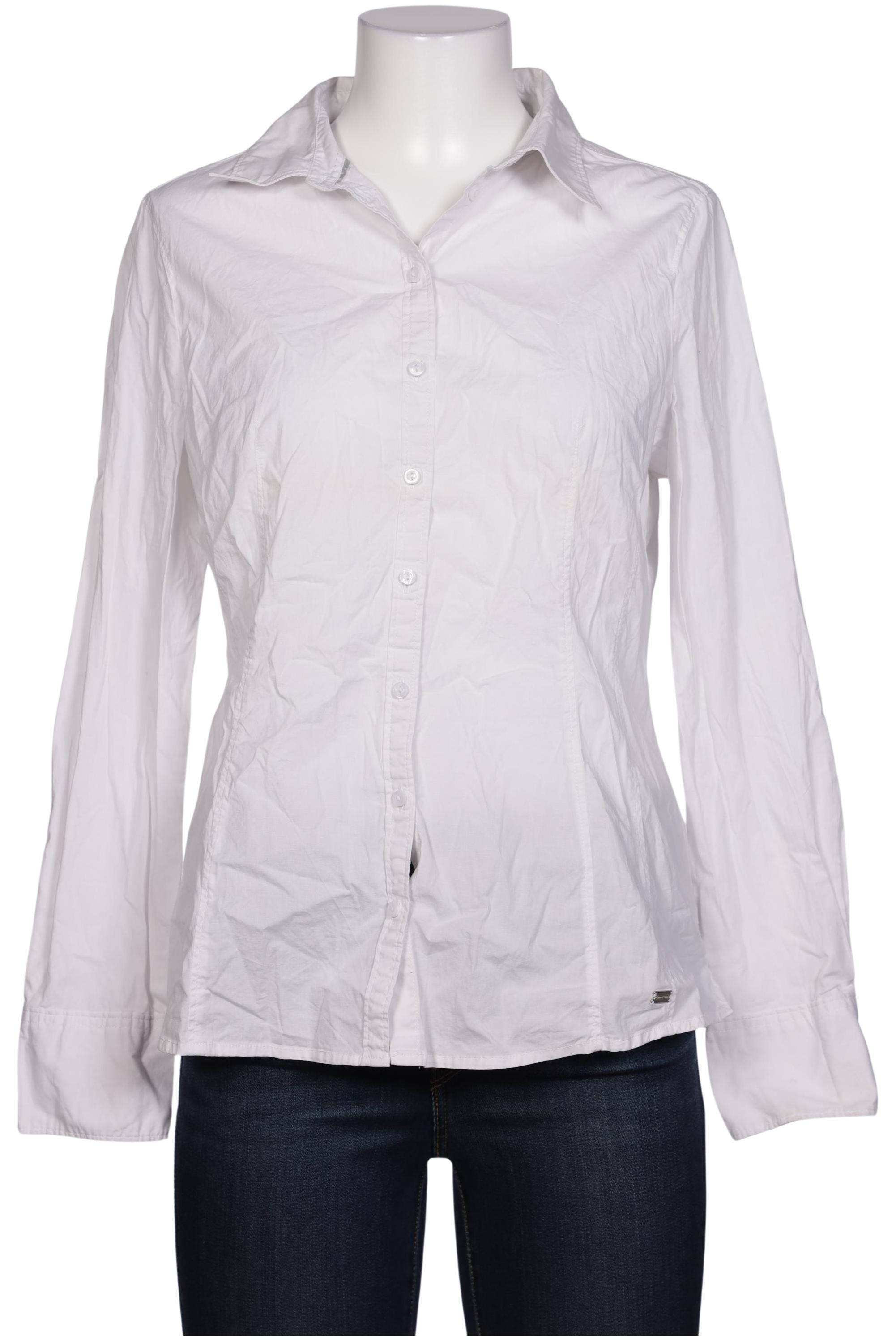 

Street One Damen Bluse, weiß, Gr. 40