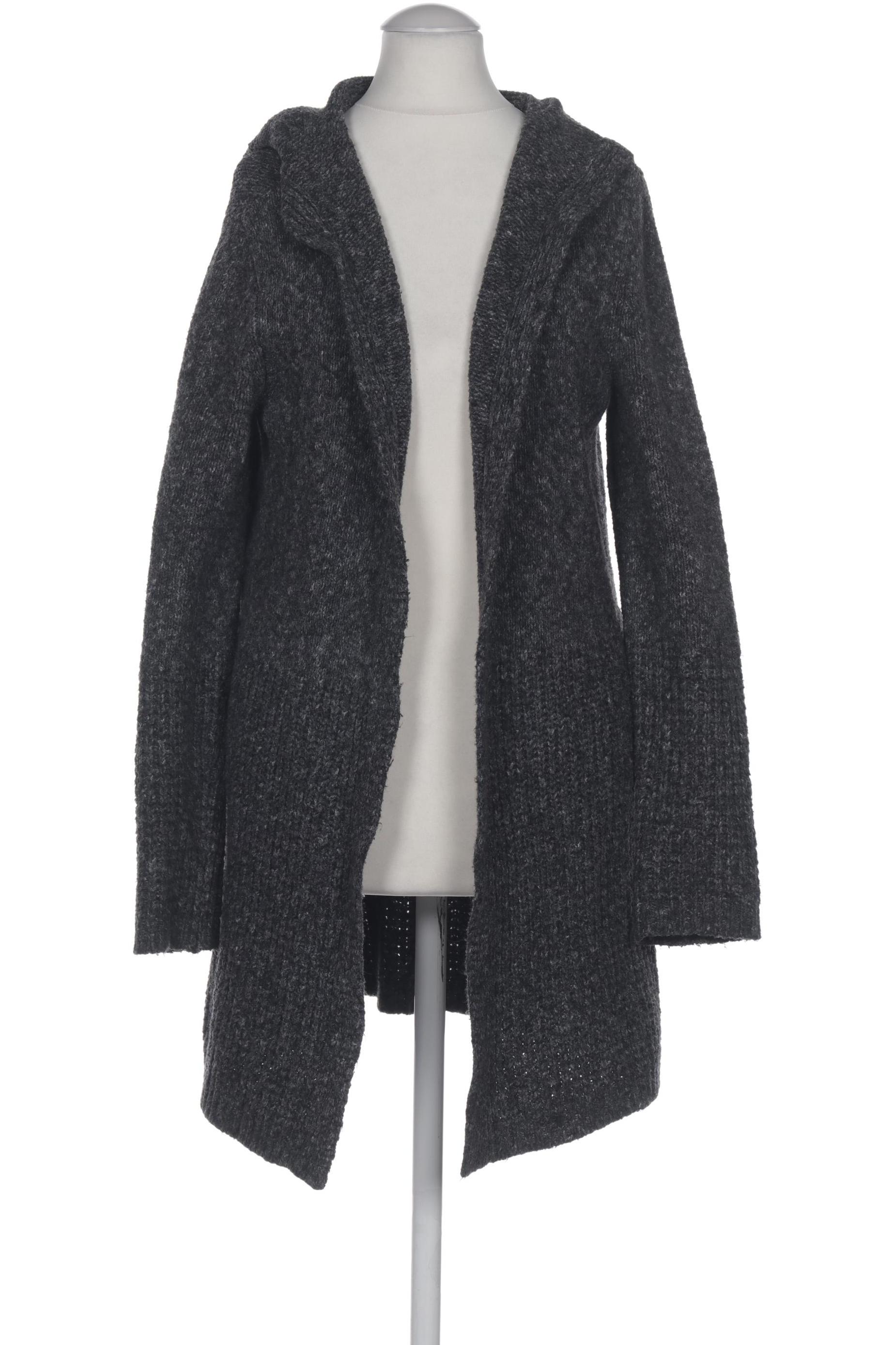 

Street One Damen Strickjacke, grau, Gr. 34