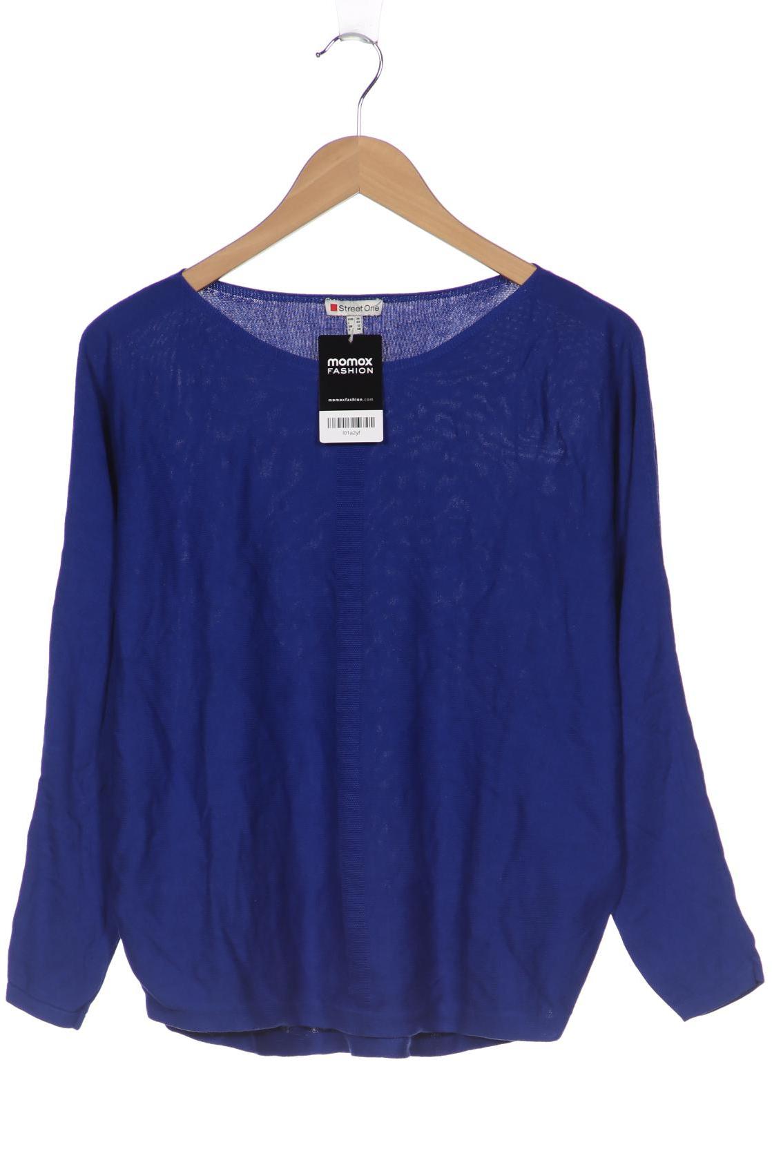 

Street One Damen Pullover, blau