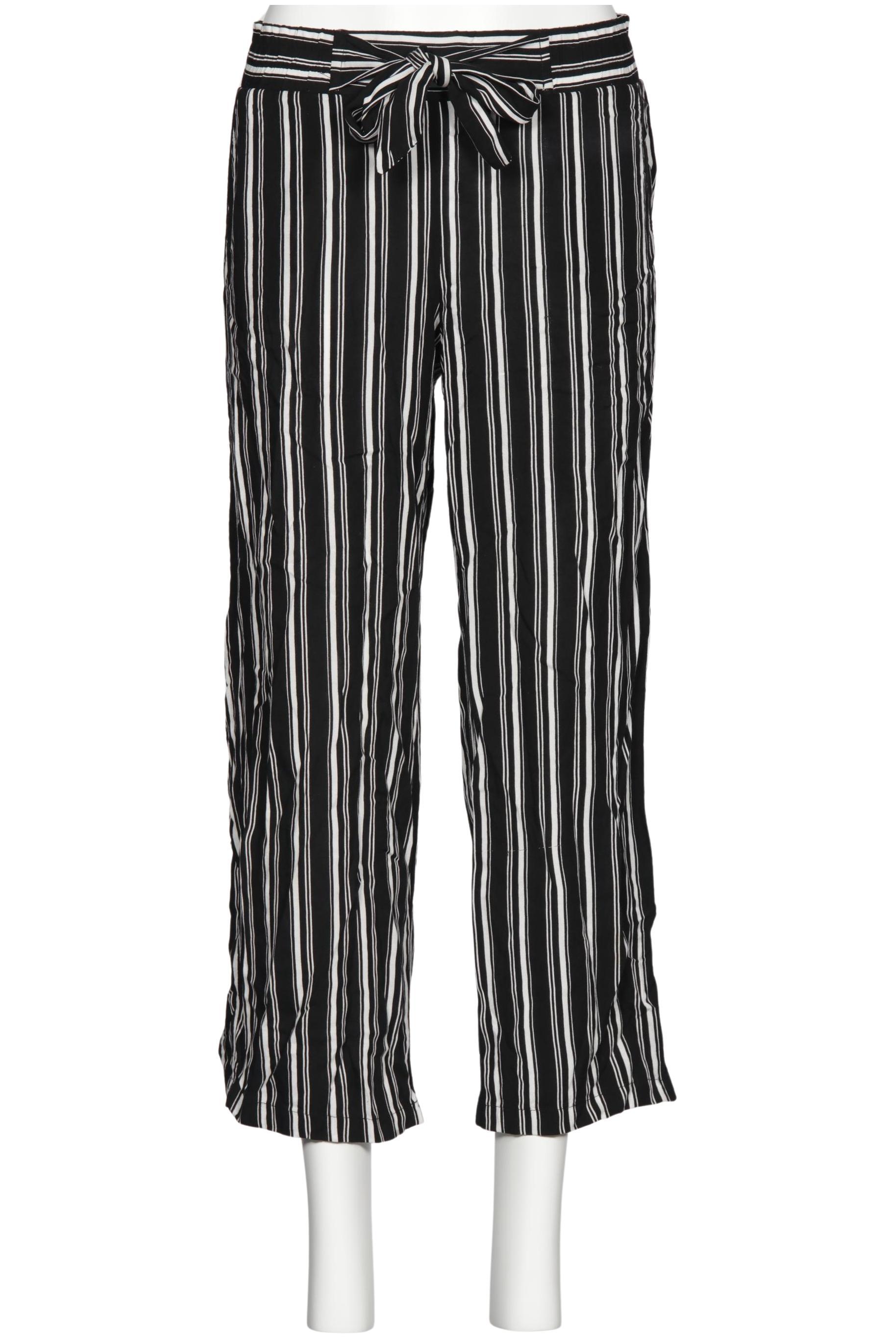 

Street One Damen Stoffhose, schwarz, Gr. 32