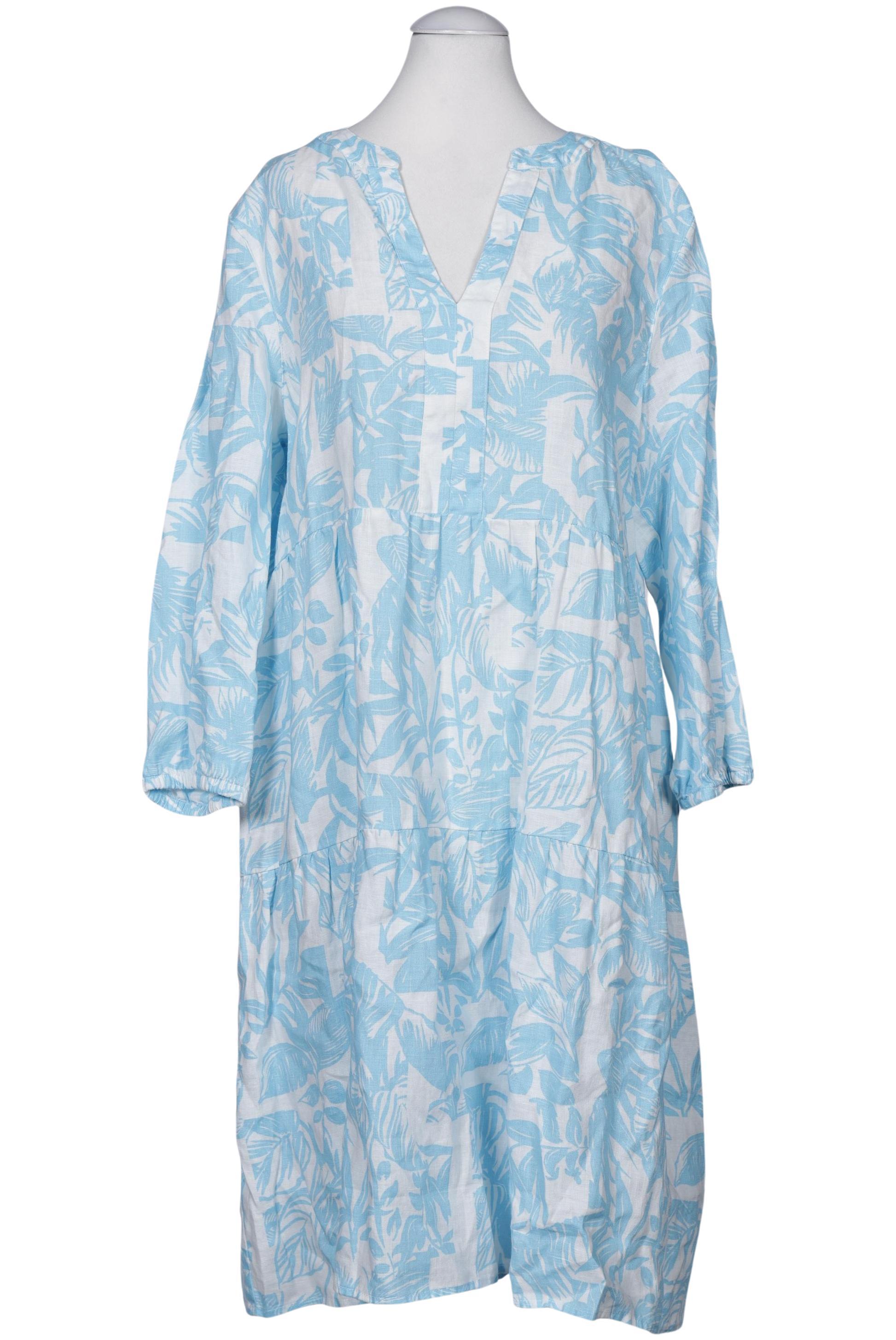 

Street One Damen Kleid, hellblau, Gr. 38