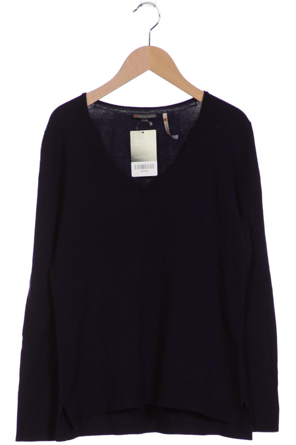 

Street One Damen Pullover, marineblau, Gr. 38