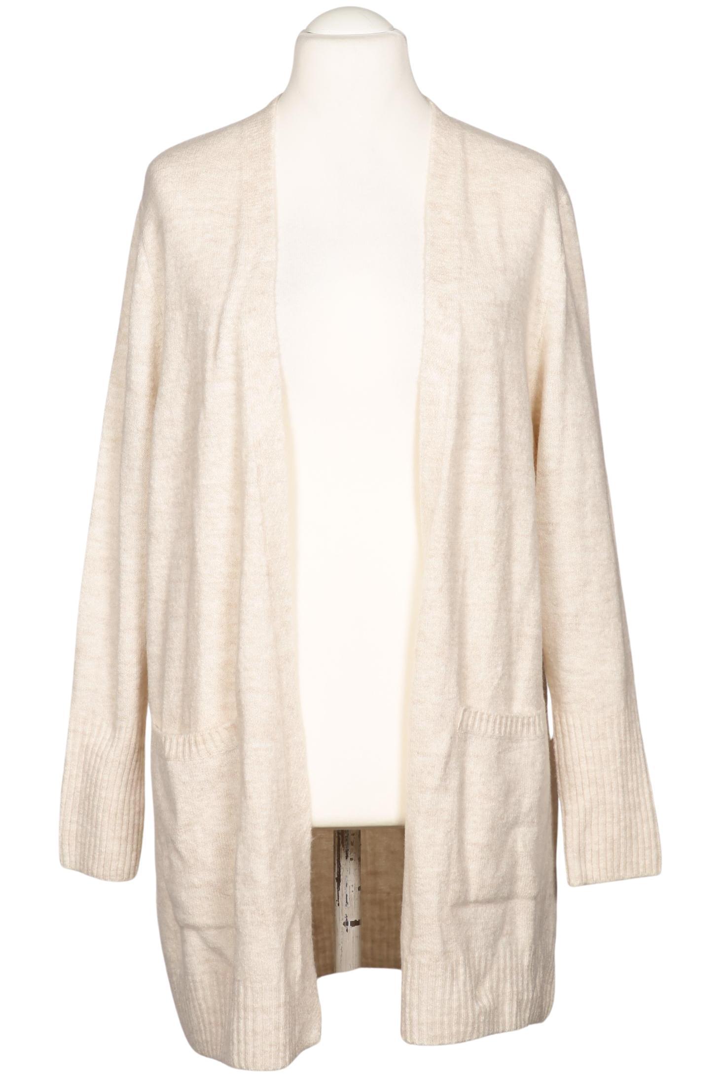 

Street One Damen Strickjacke, beige, Gr. 40