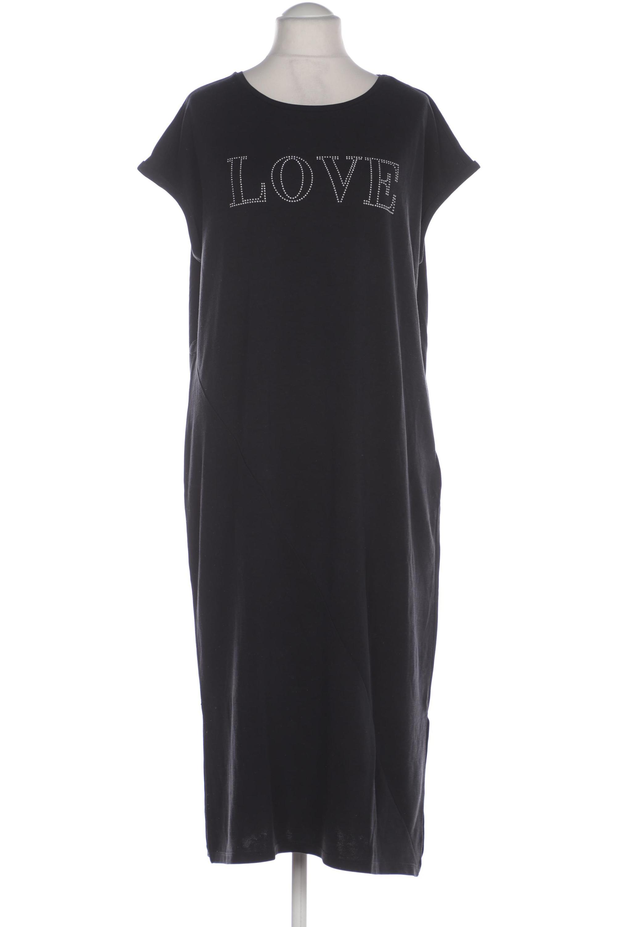 

Street One Damen Kleid, schwarz, Gr. 44