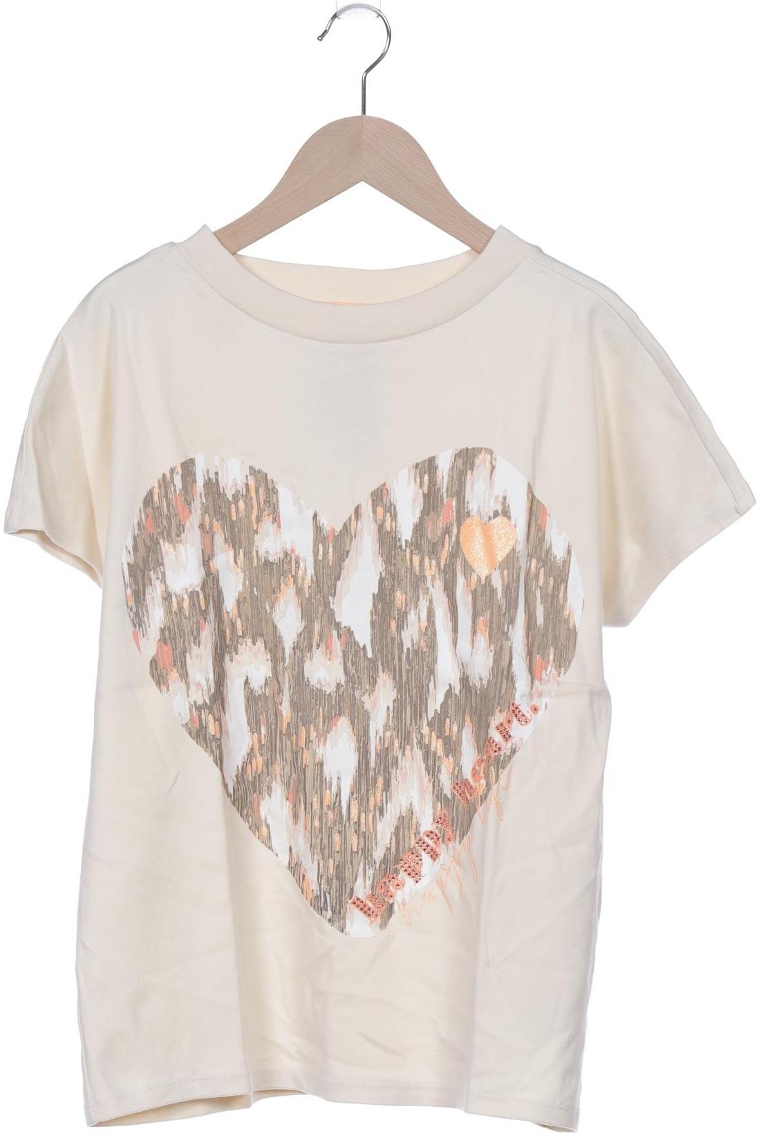 

Street One Damen T-Shirt, beige, Gr. 38