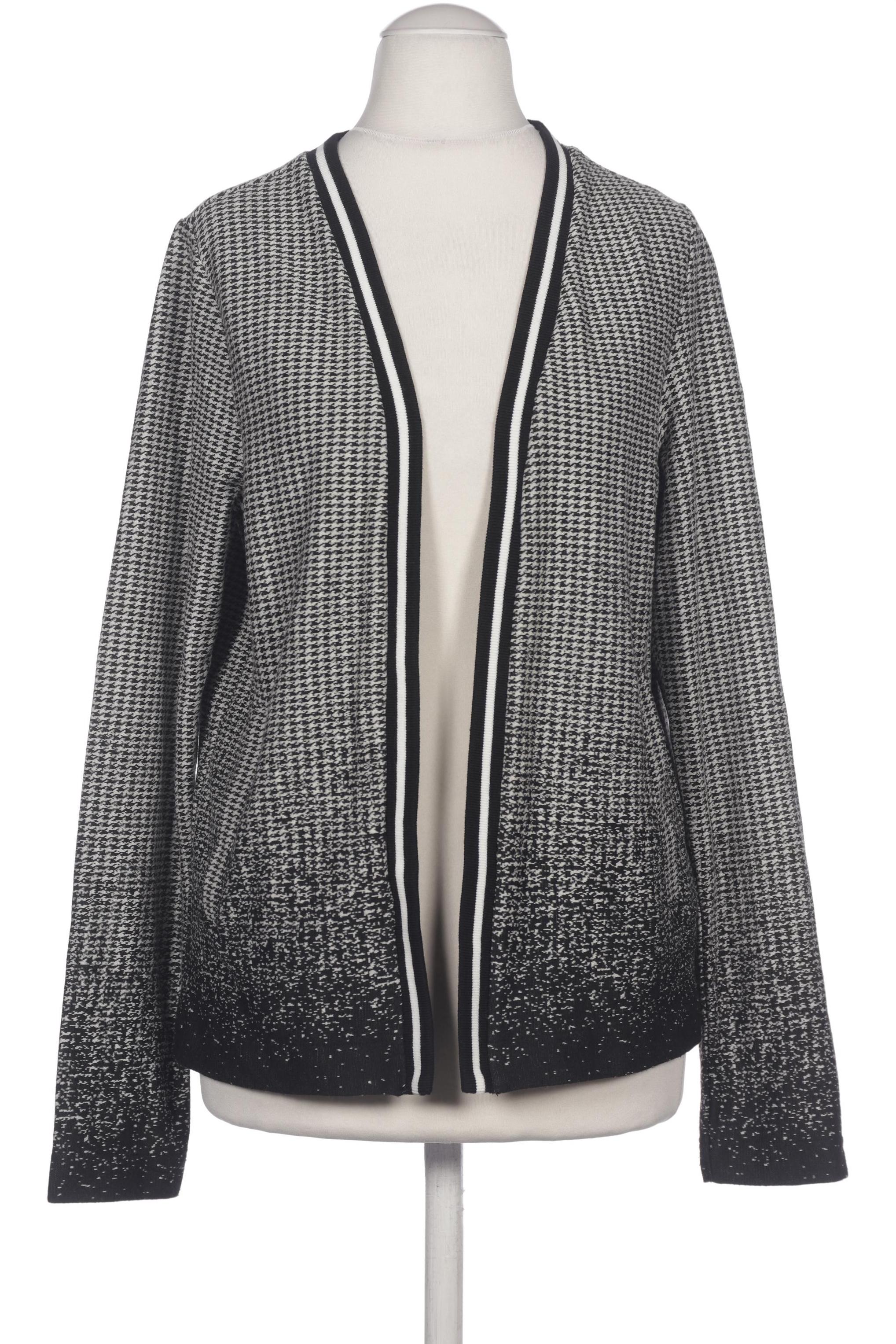 

Street One Damen Strickjacke, schwarz, Gr. 36