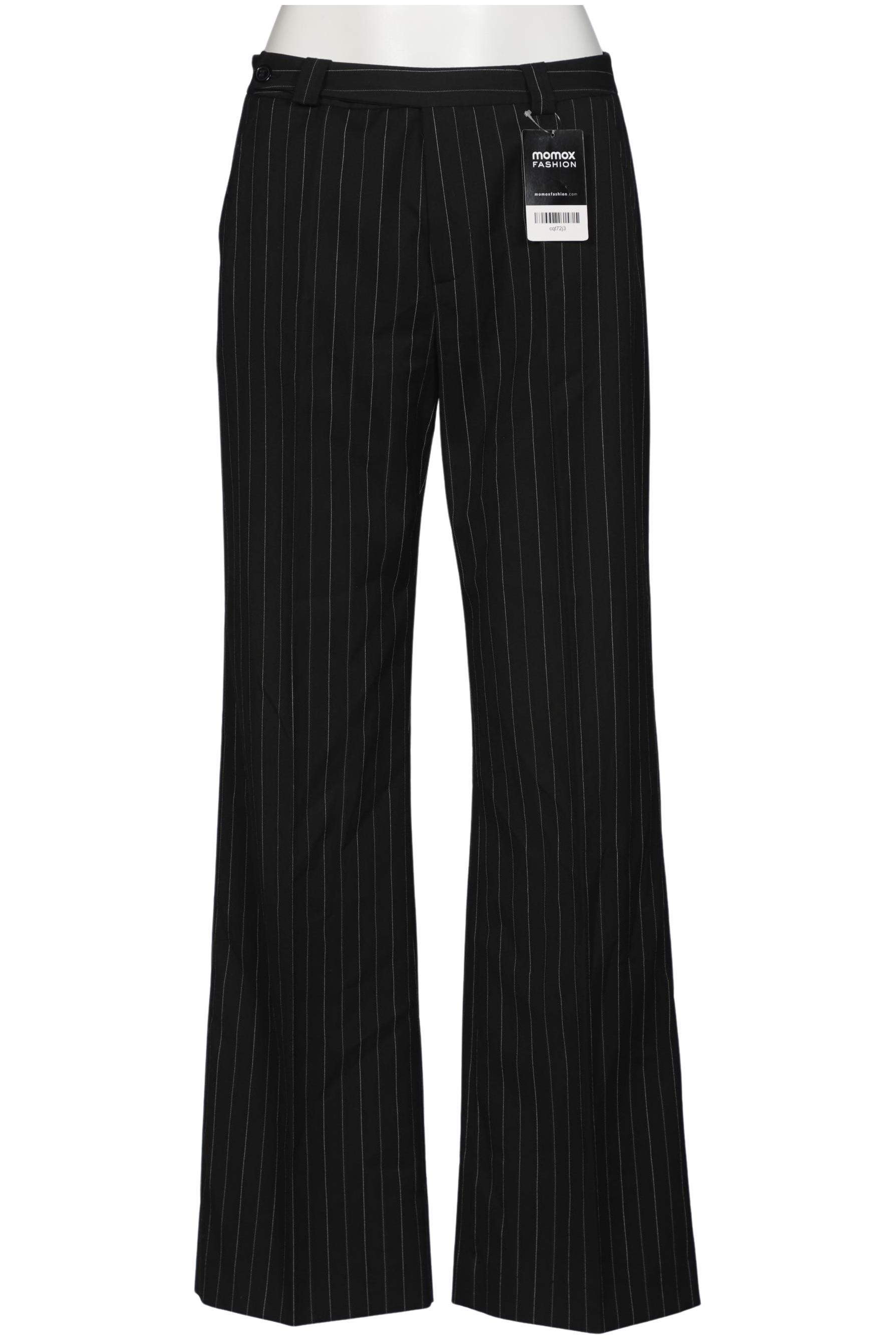 

Street One Damen Stoffhose, schwarz, Gr. 36