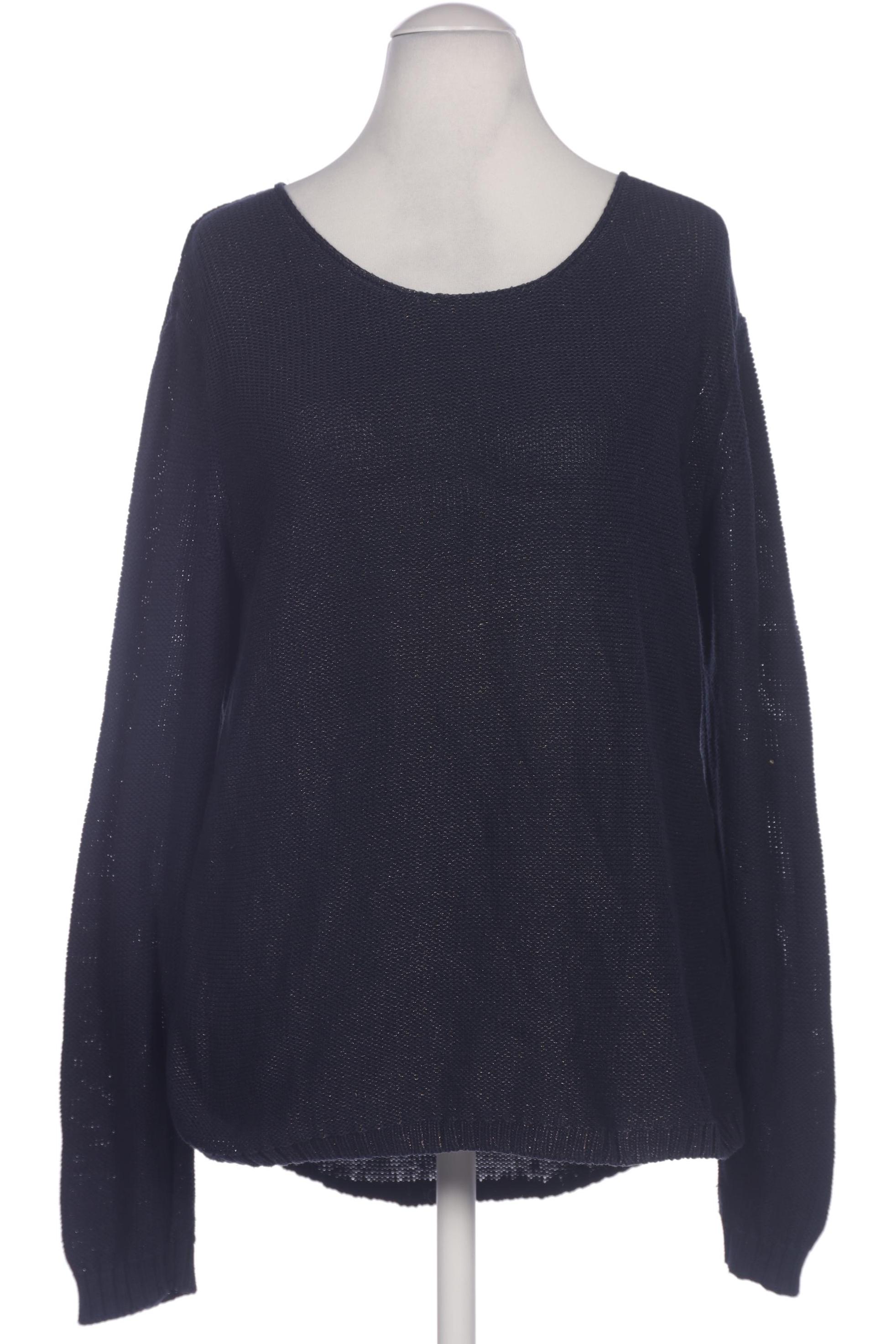 

Street One Damen Pullover, marineblau, Gr. 40