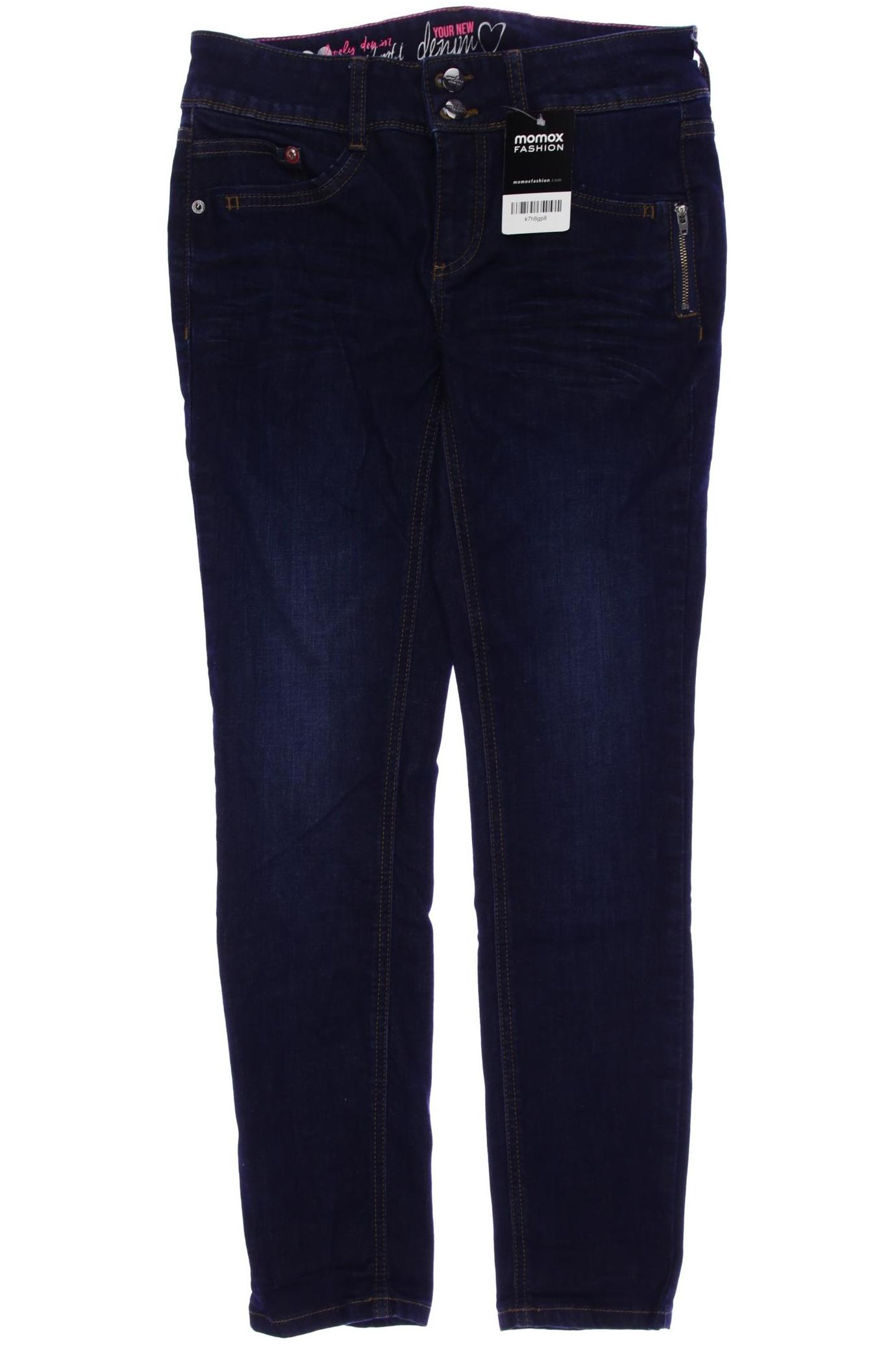 

Street One Damen Jeans, marineblau, Gr. 28