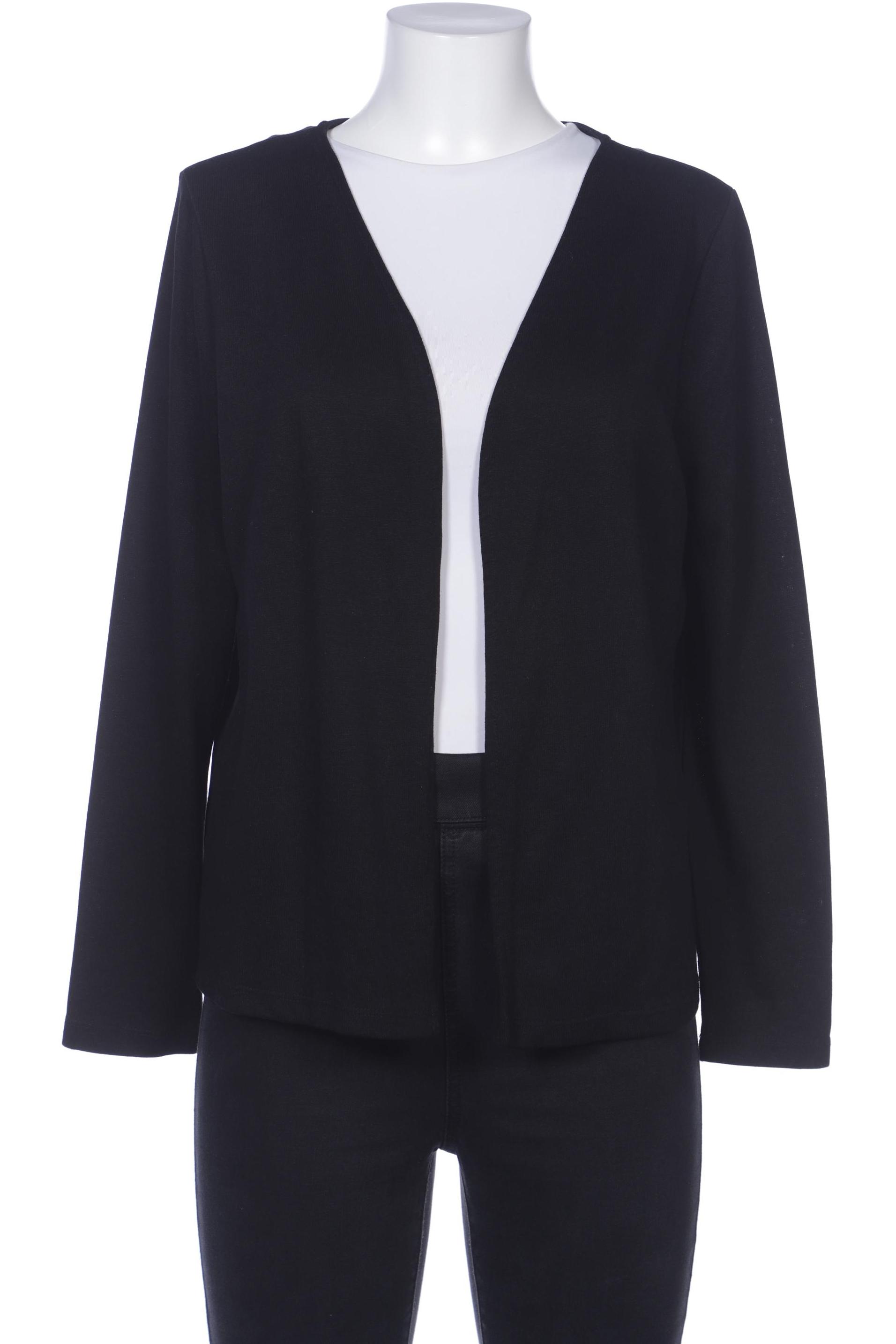 

Street One Damen Strickjacke, schwarz, Gr. 42