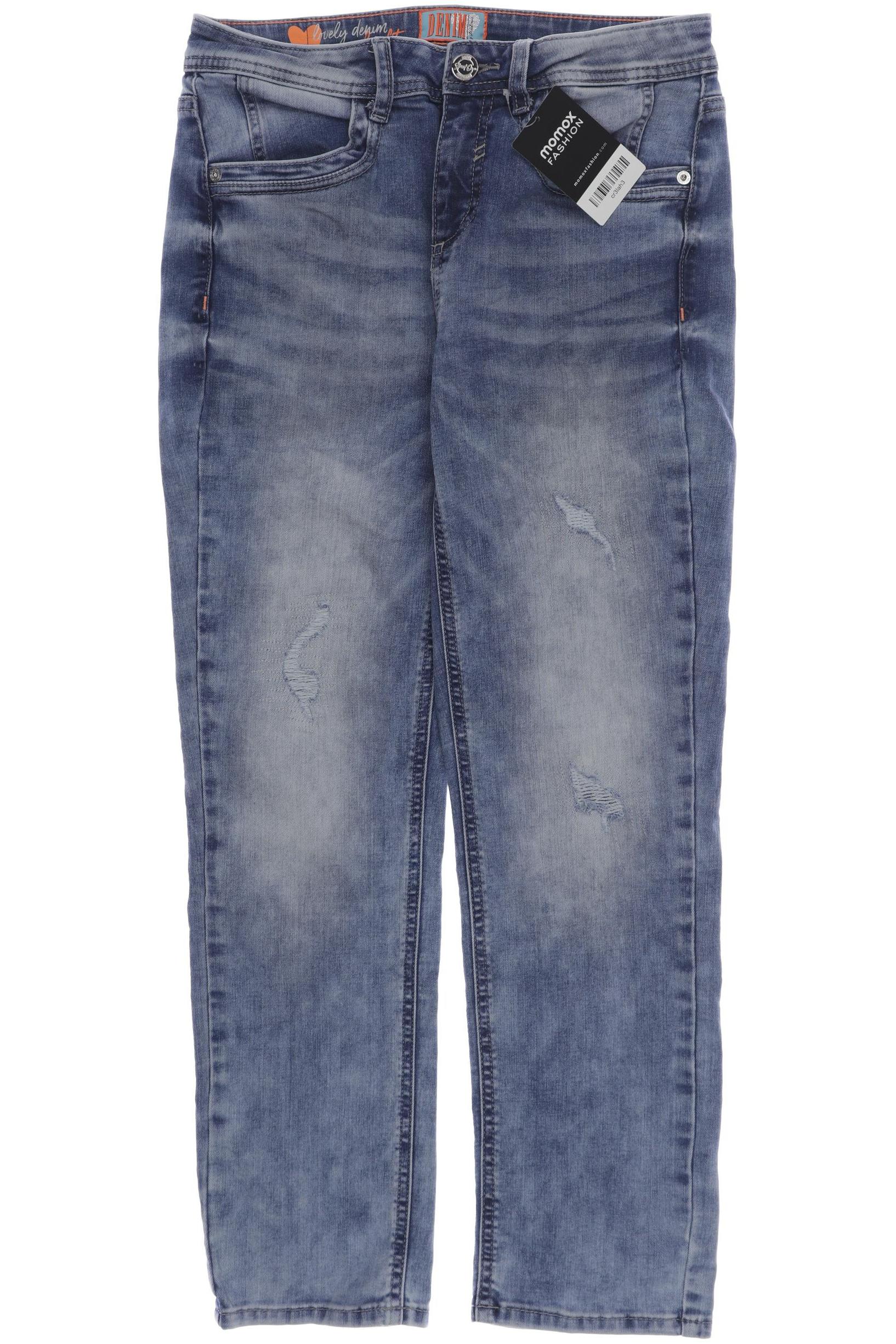 

Street One Damen Jeans, blau