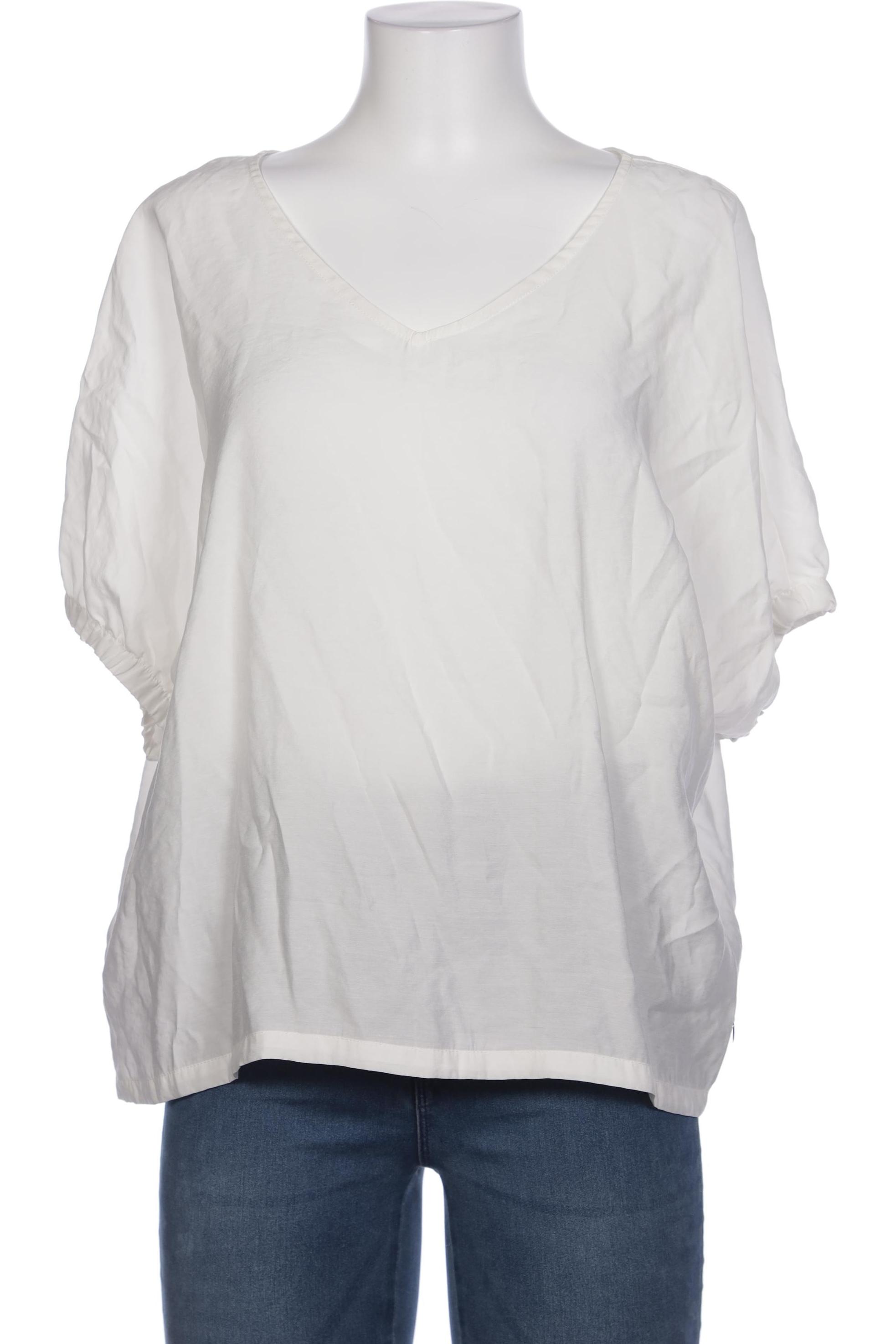 

Street One Damen Bluse, weiß, Gr. 38