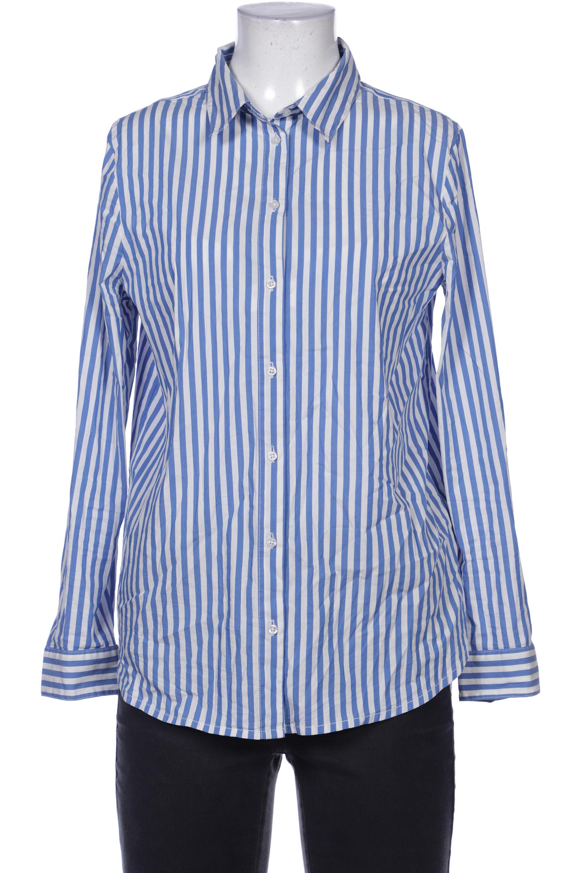 

Street One Damen Bluse, blau, Gr. 36