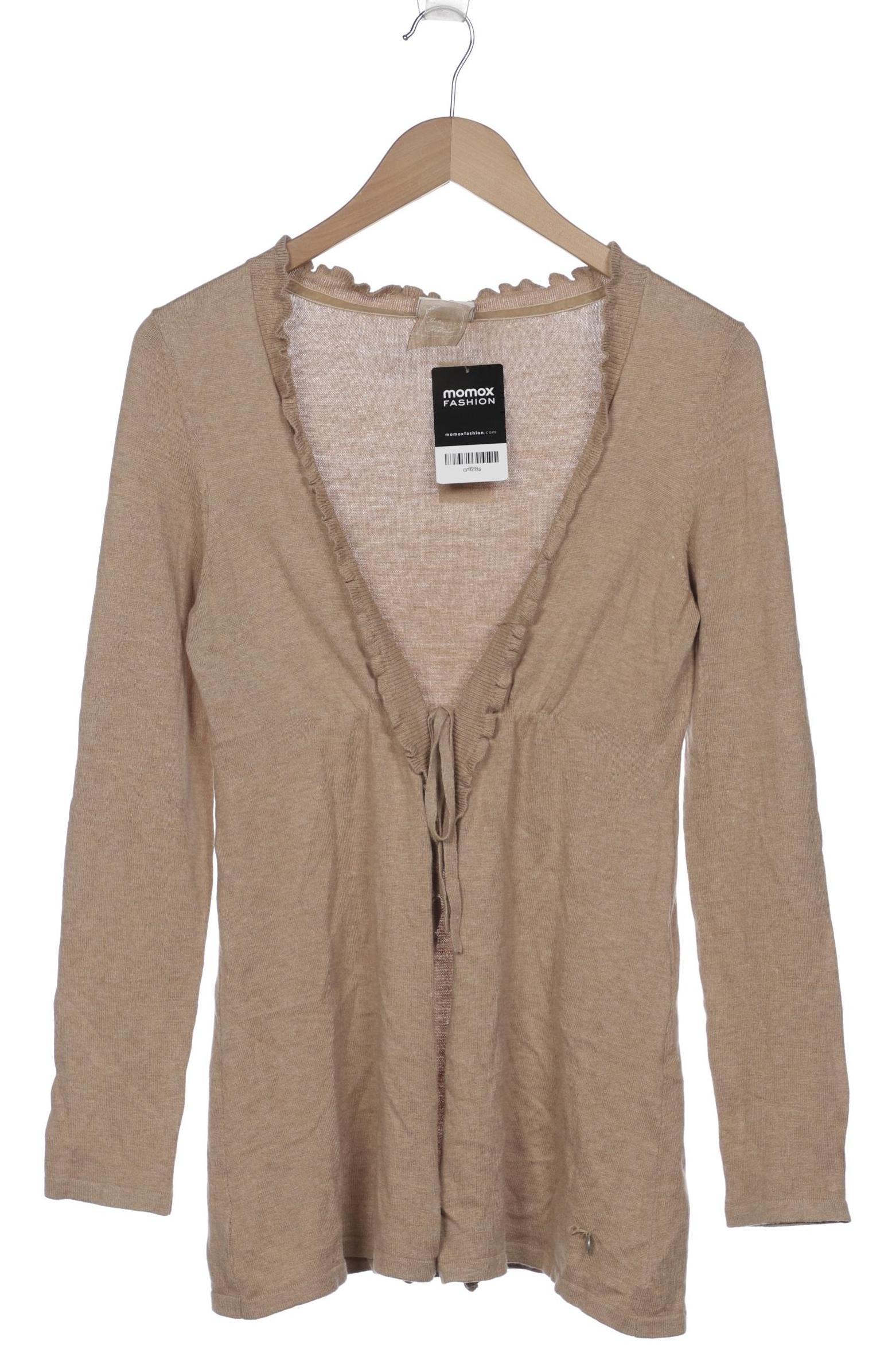 

Street One Damen Strickjacke, beige, Gr. 38