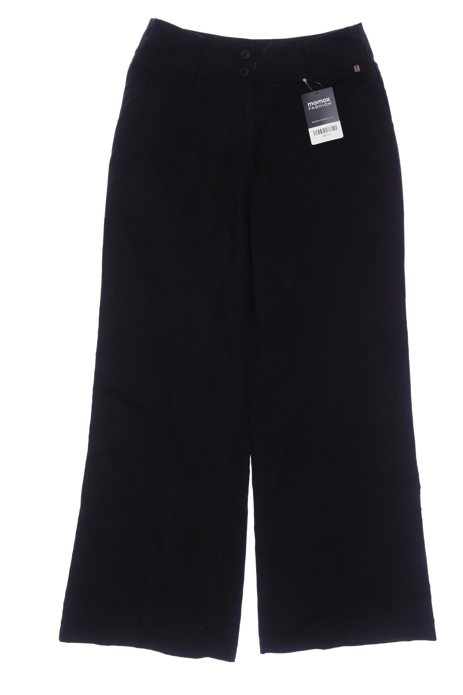 

Street One Damen Stoffhose, schwarz, Gr. 36