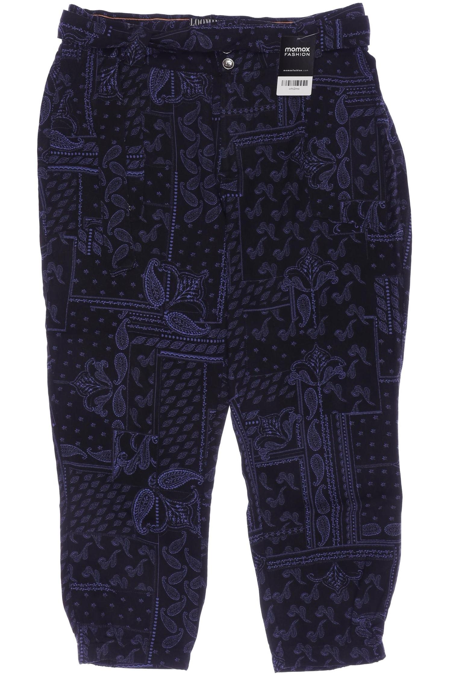 

Street One Damen Stoffhose, schwarz, Gr. 44
