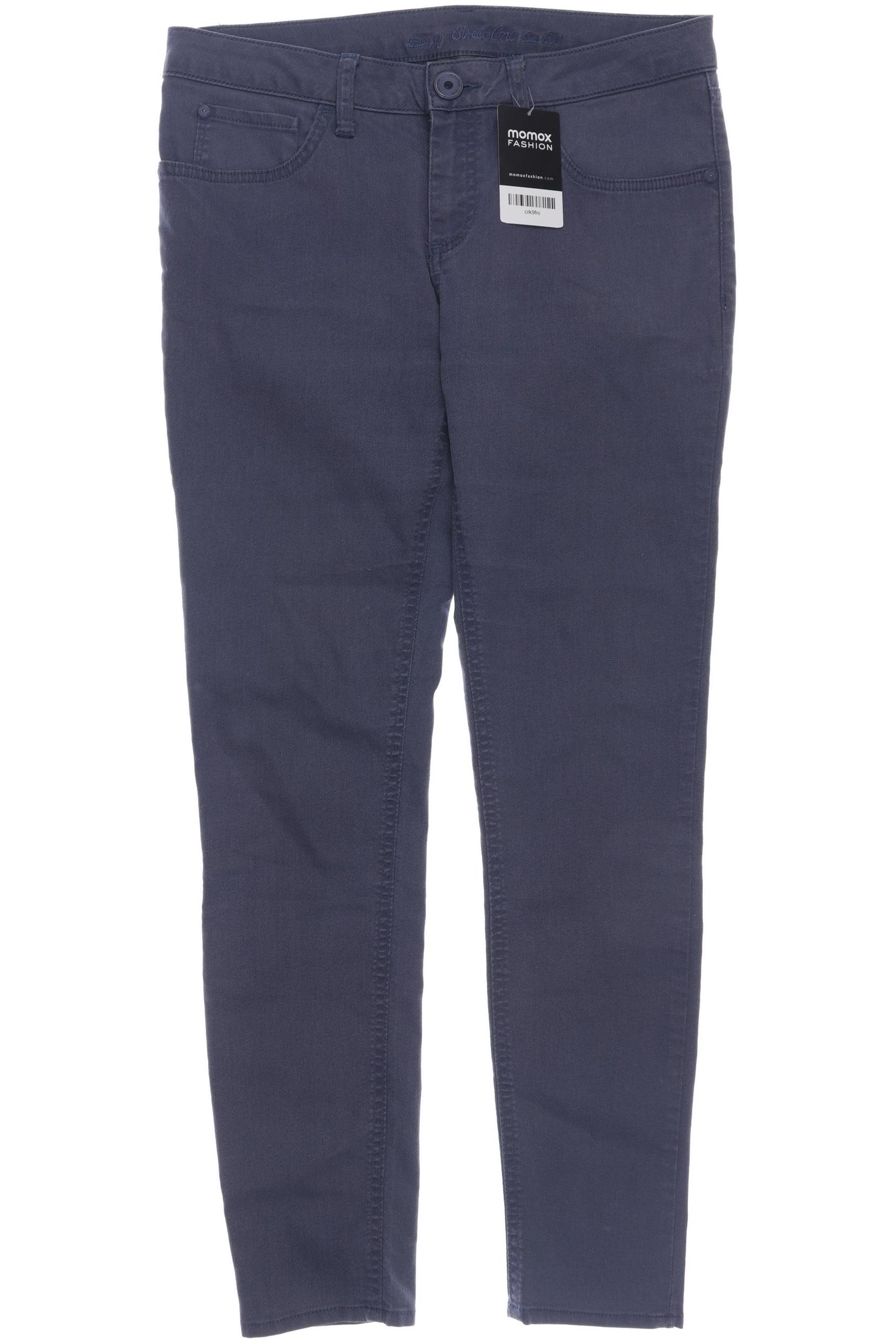 

Street One Damen Jeans, blau, Gr. 28