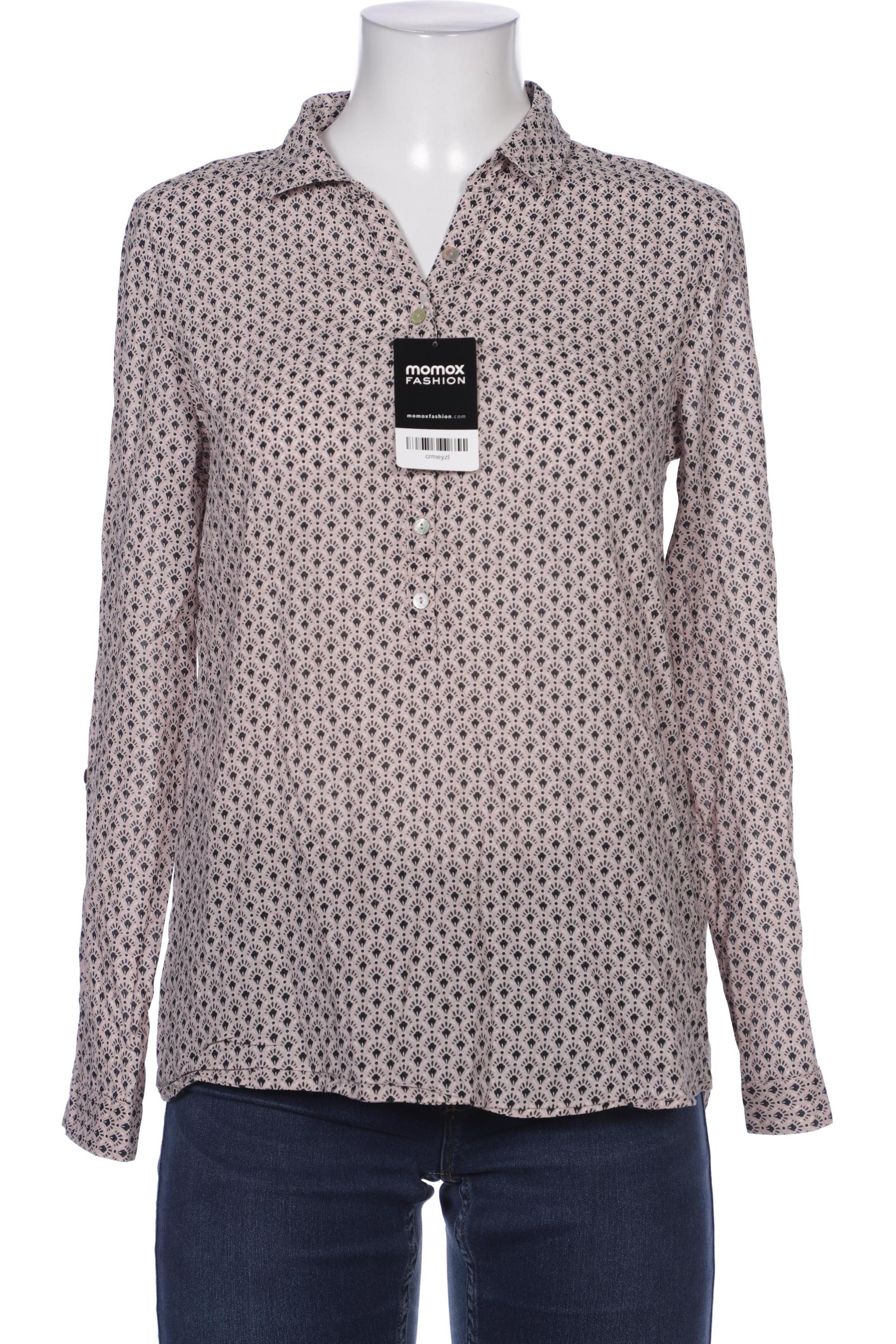 

Street One Damen Bluse, beige, Gr. 38