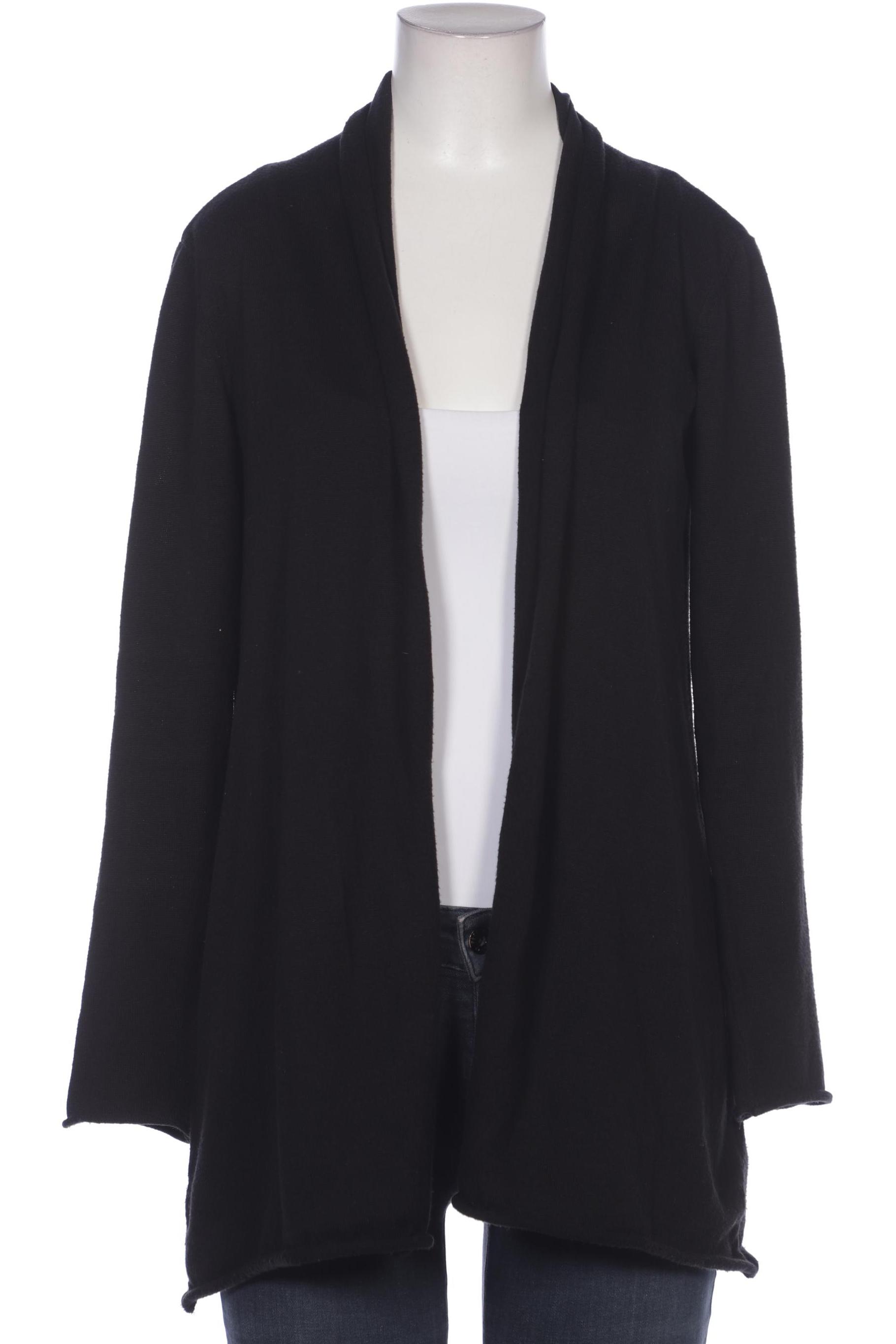 

Street One Damen Strickjacke, schwarz, Gr. 38