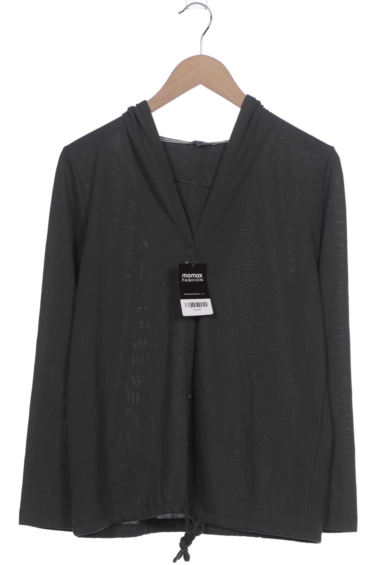 

Street One Damen Strickjacke, grün, Gr. 42
