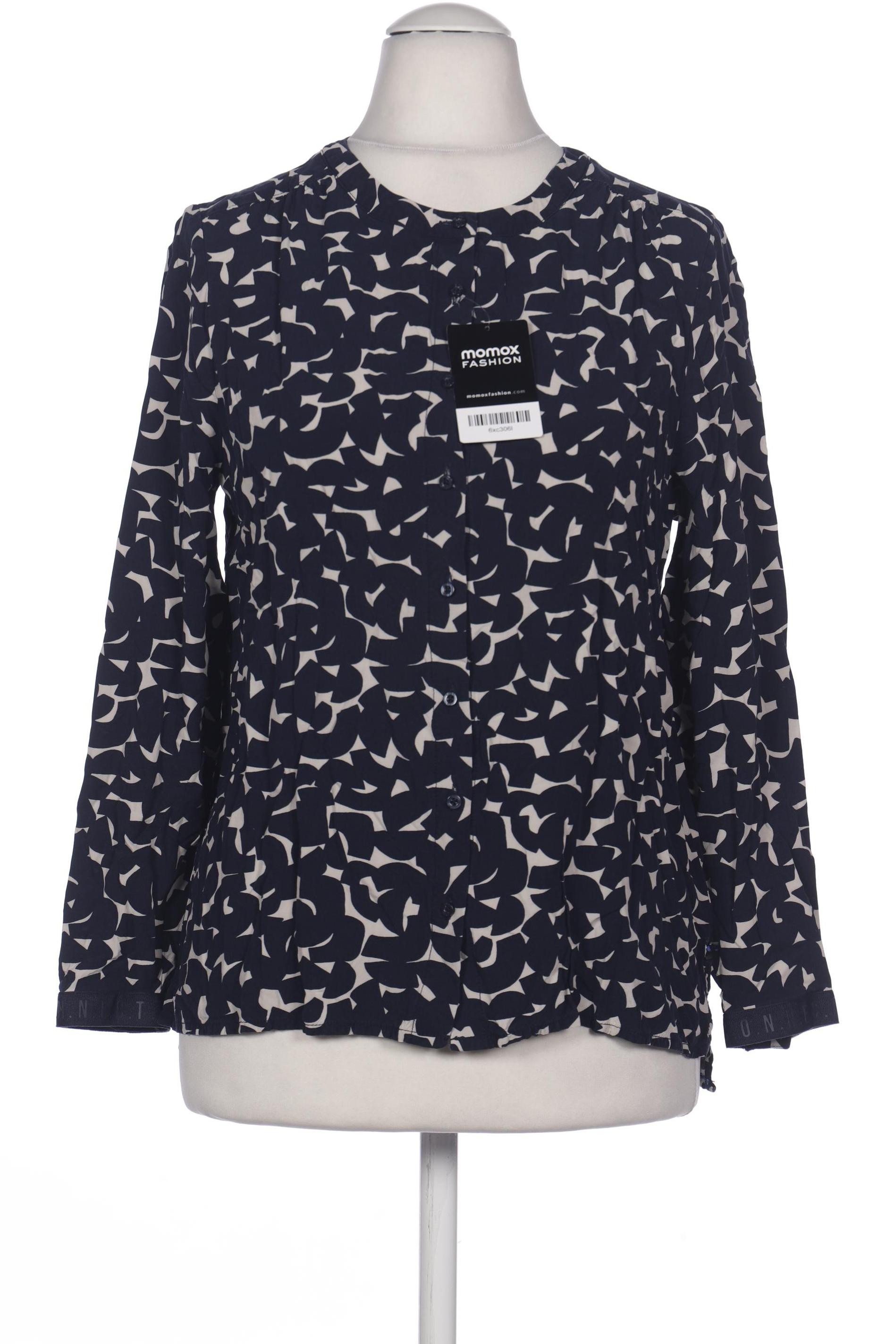 

Street One Damen Bluse, marineblau, Gr. 38