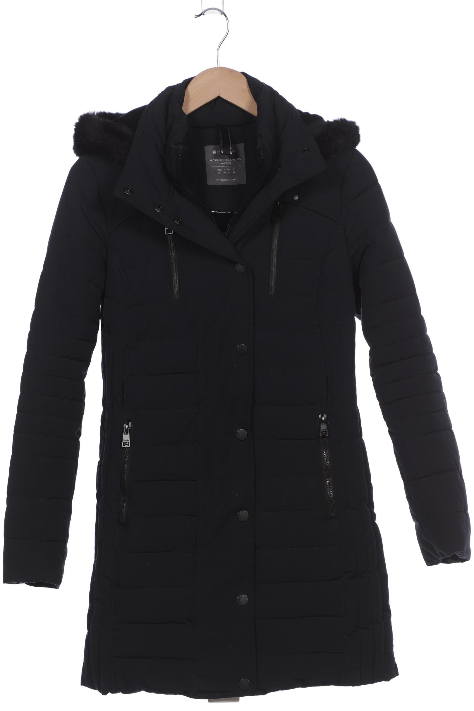 

Street One Damen Mantel, marineblau, Gr. 36