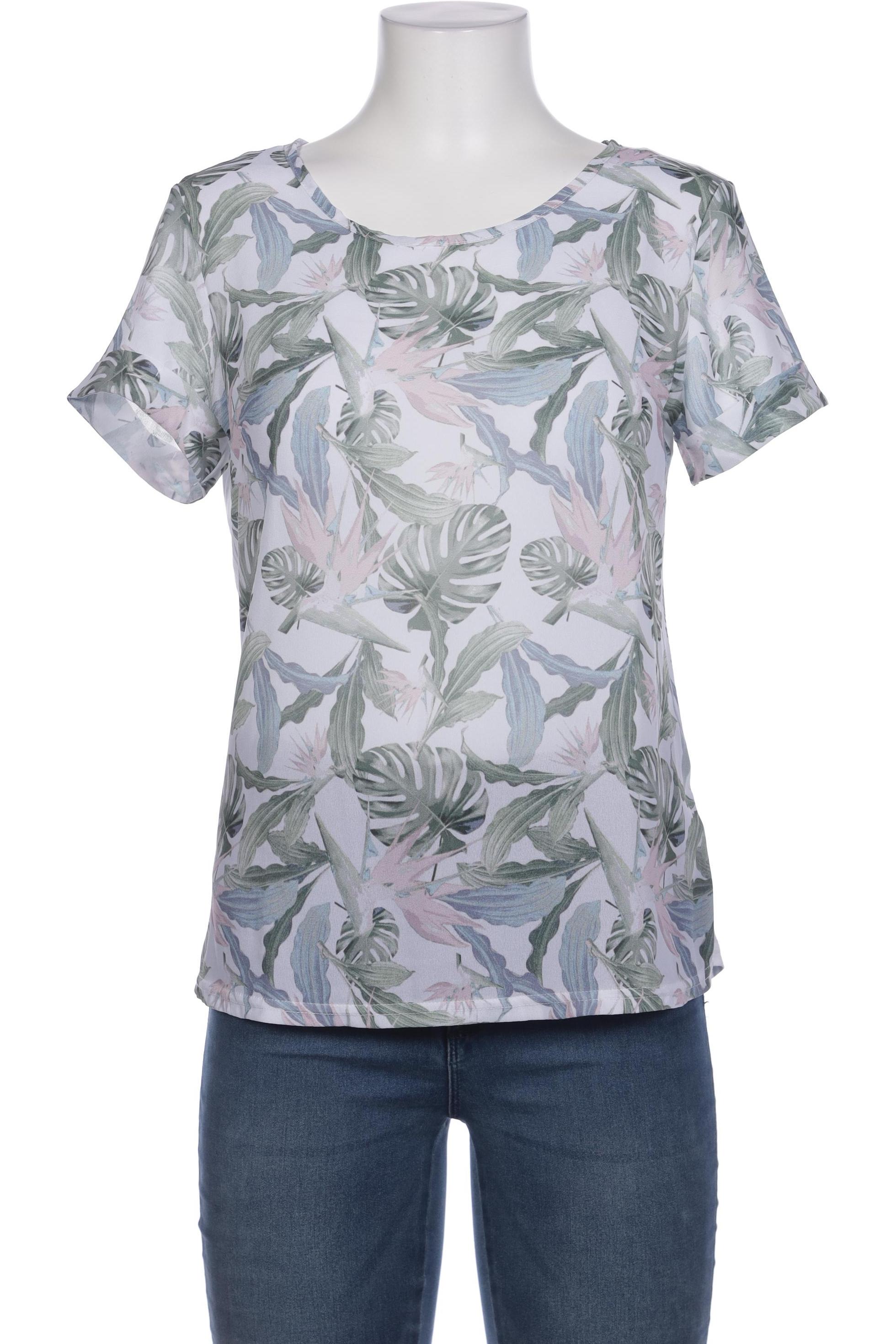 

Street One Damen T-Shirt, weiß, Gr. 38
