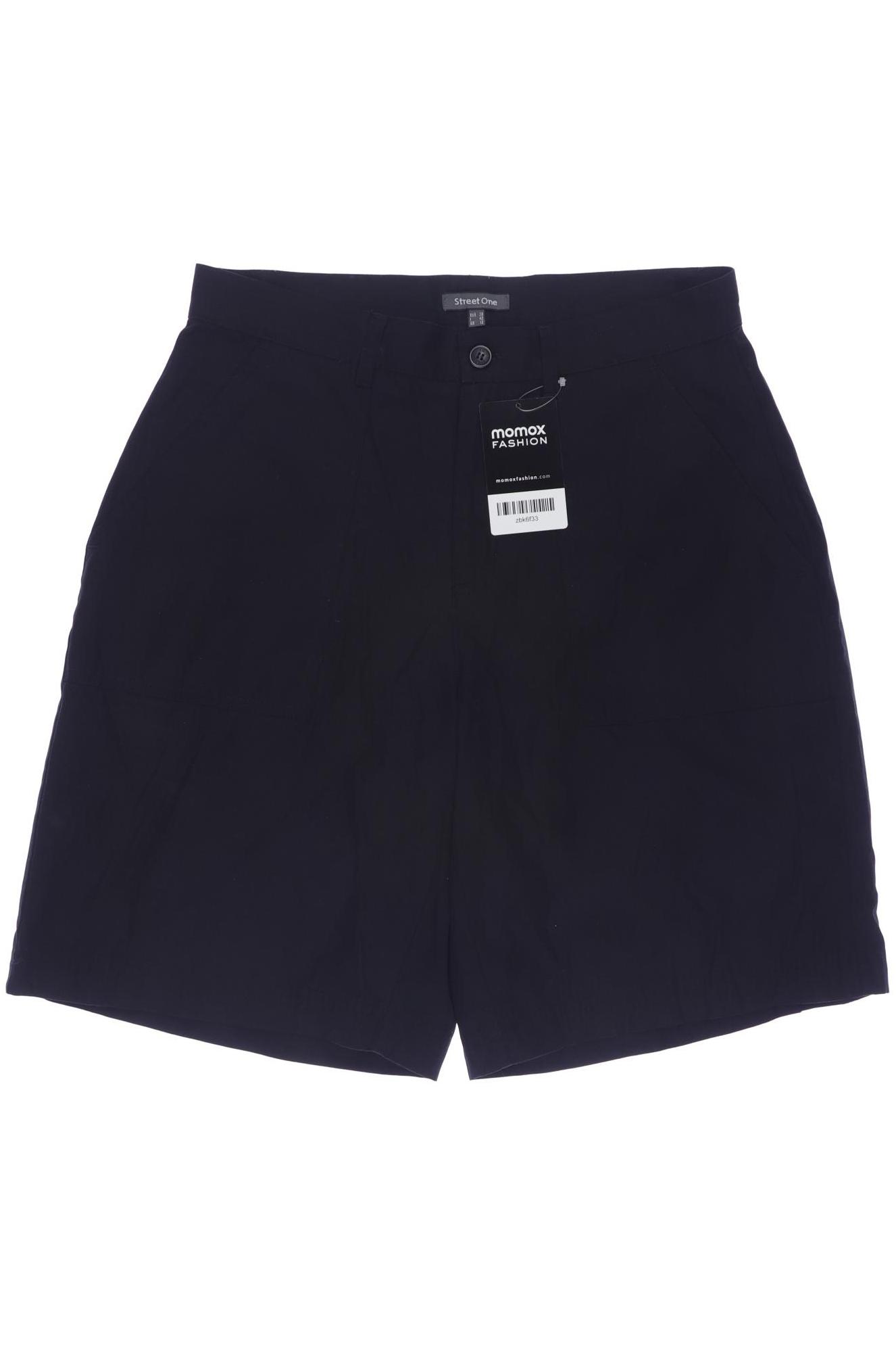 

Street One Damen Shorts, schwarz, Gr. 38