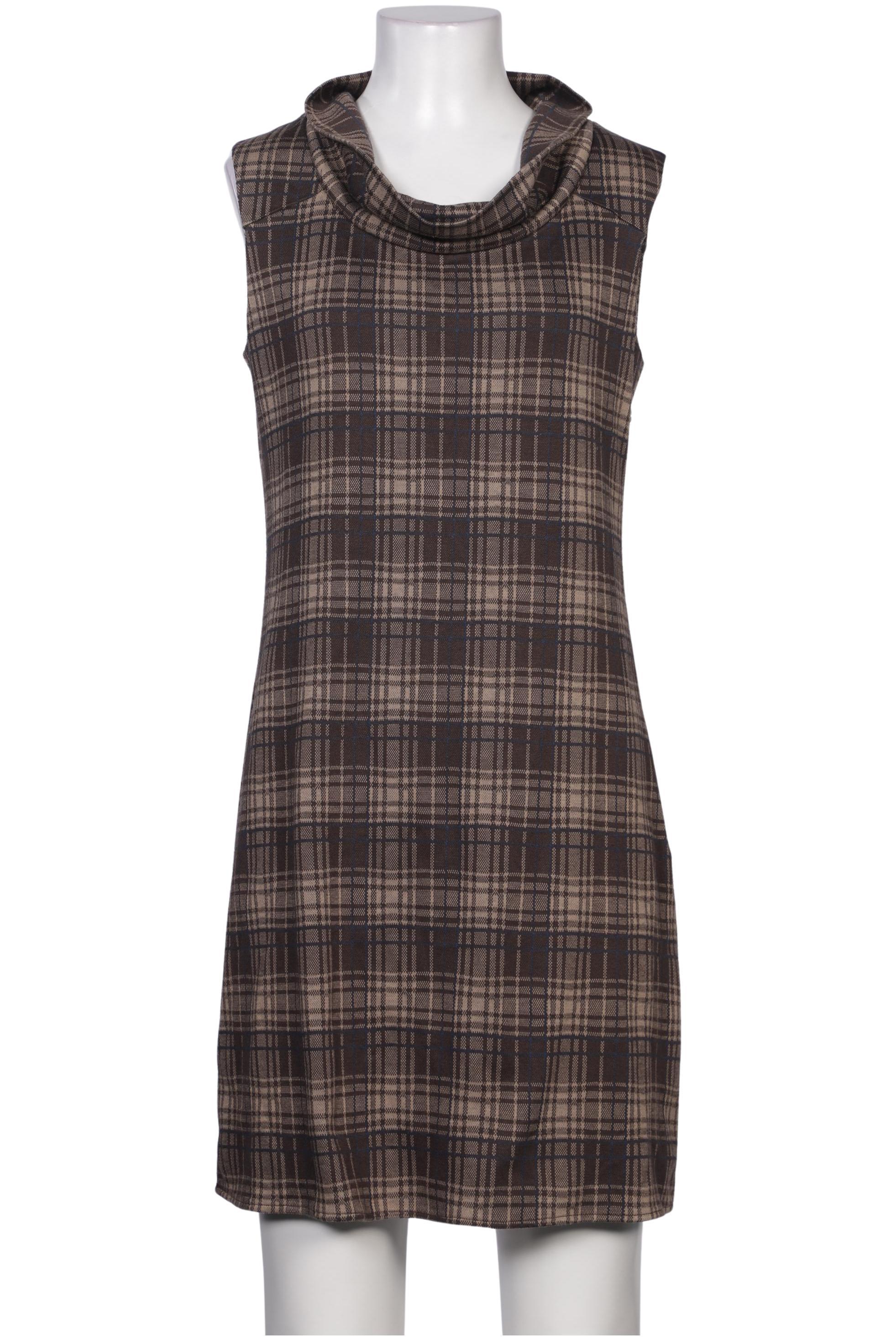 

Street One Damen Kleid, braun, Gr. 40