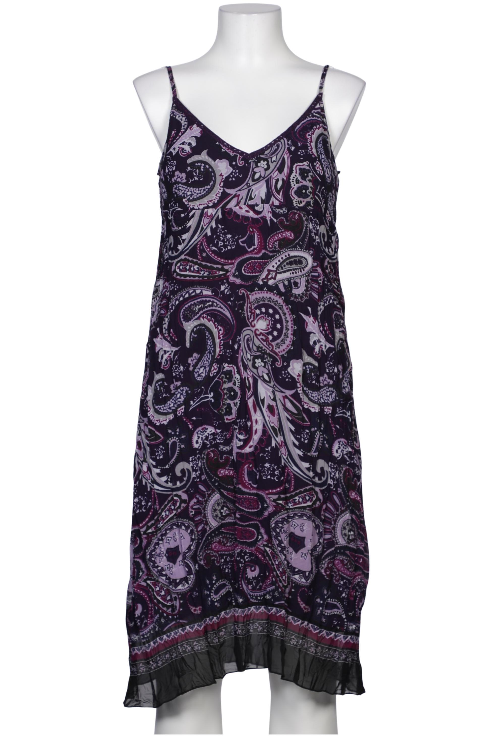 

Street One Damen Kleid, flieder, Gr. 42