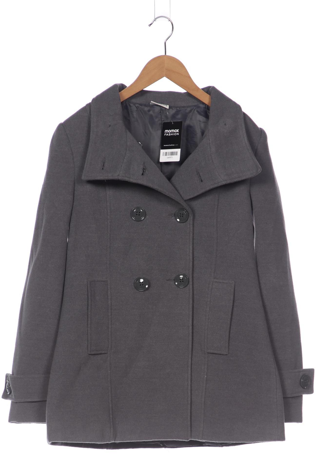 

Street One Damen Mantel, grau, Gr. 38