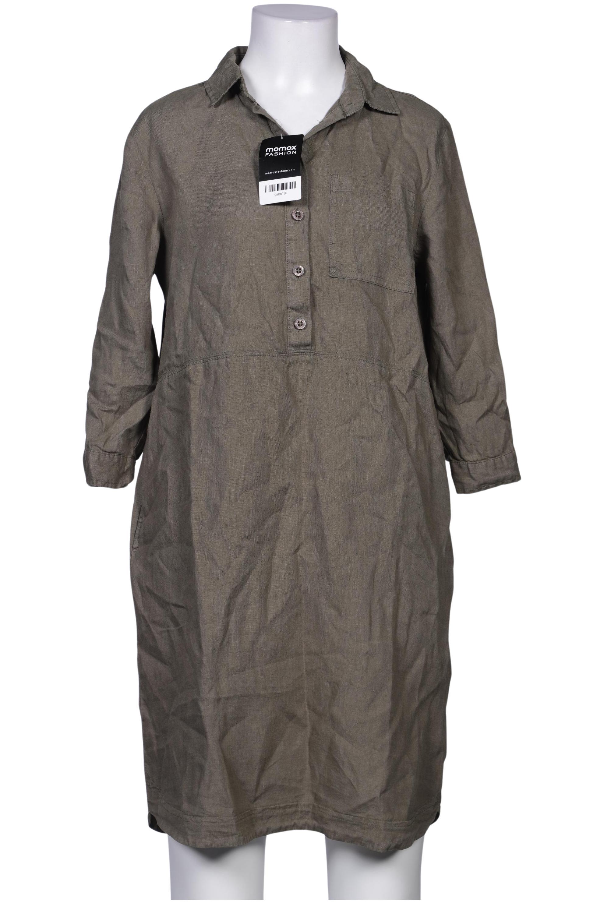 

Street One Damen Kleid, grün, Gr. 34