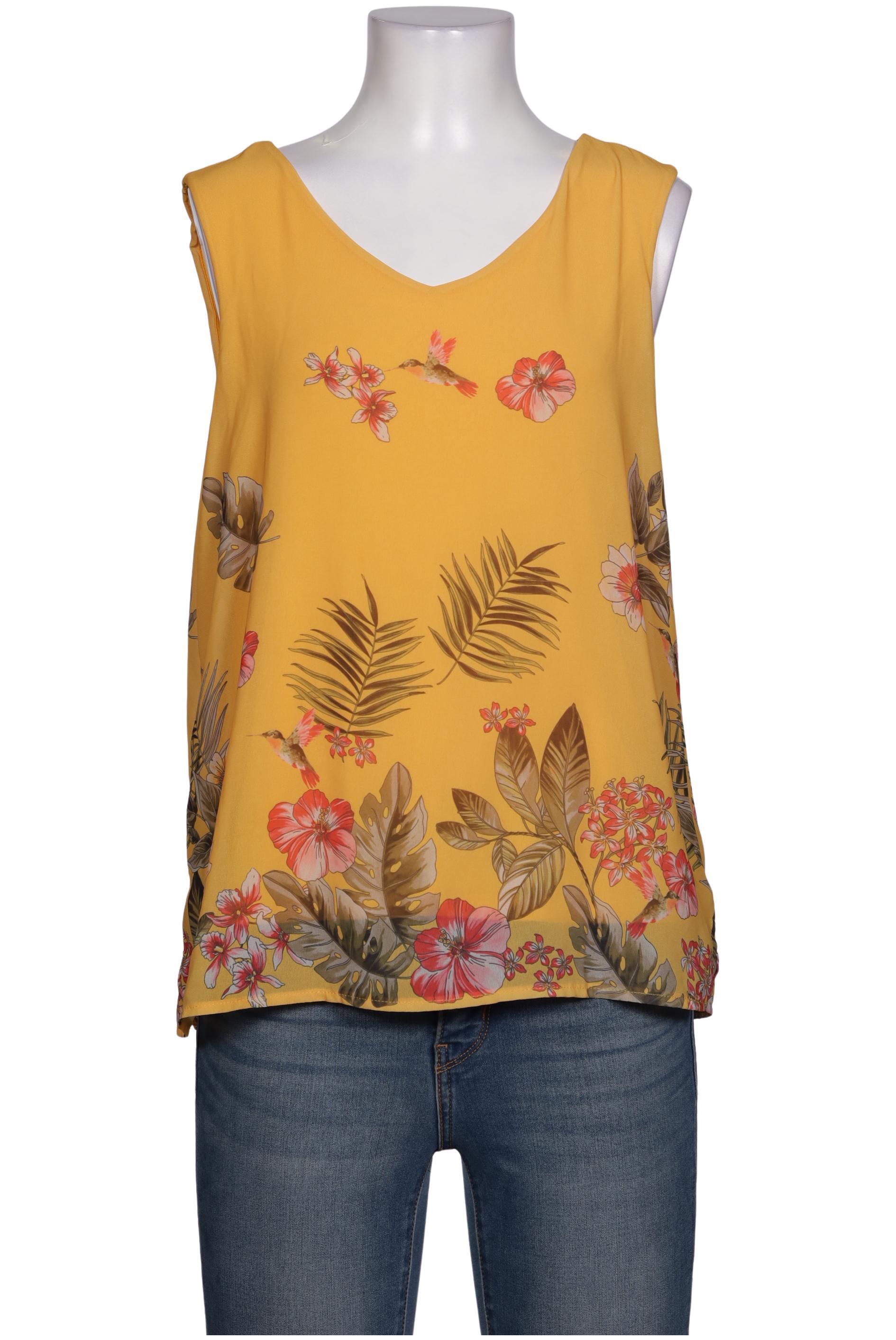 

Street One Damen Bluse, orange, Gr. 38