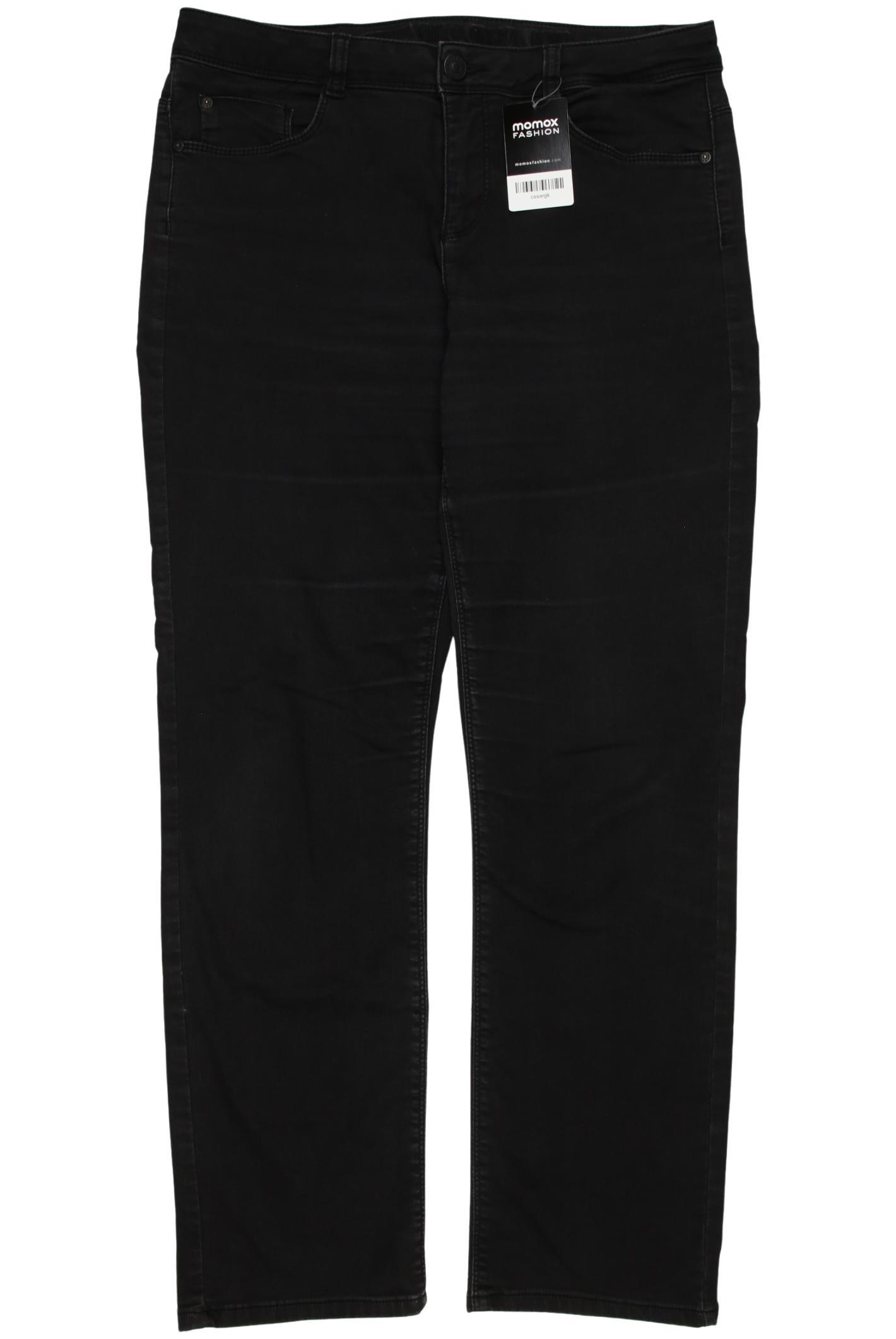 

Street One Damen Jeans, schwarz, Gr. 33