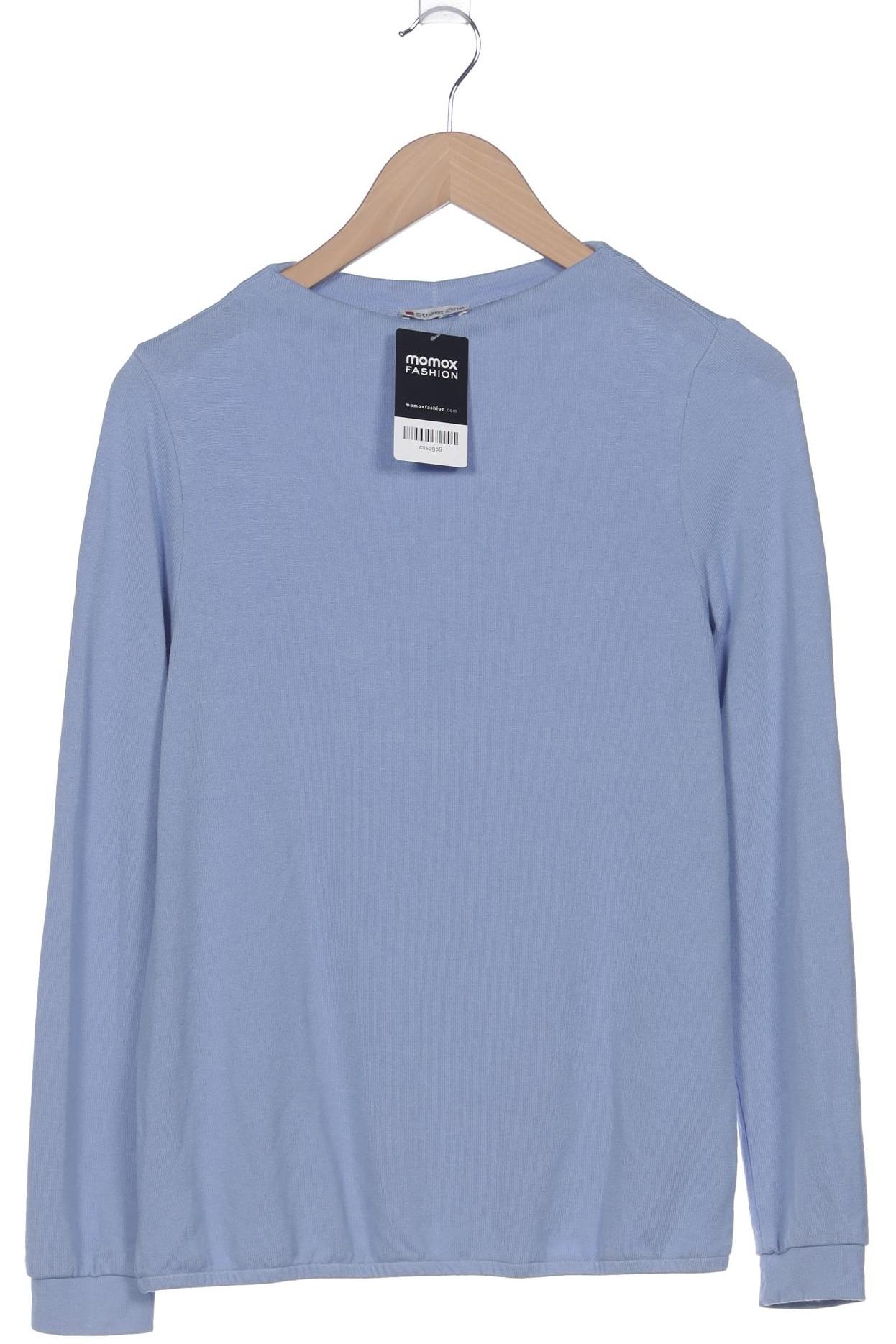 

Street One Damen Pullover, flieder, Gr. 38