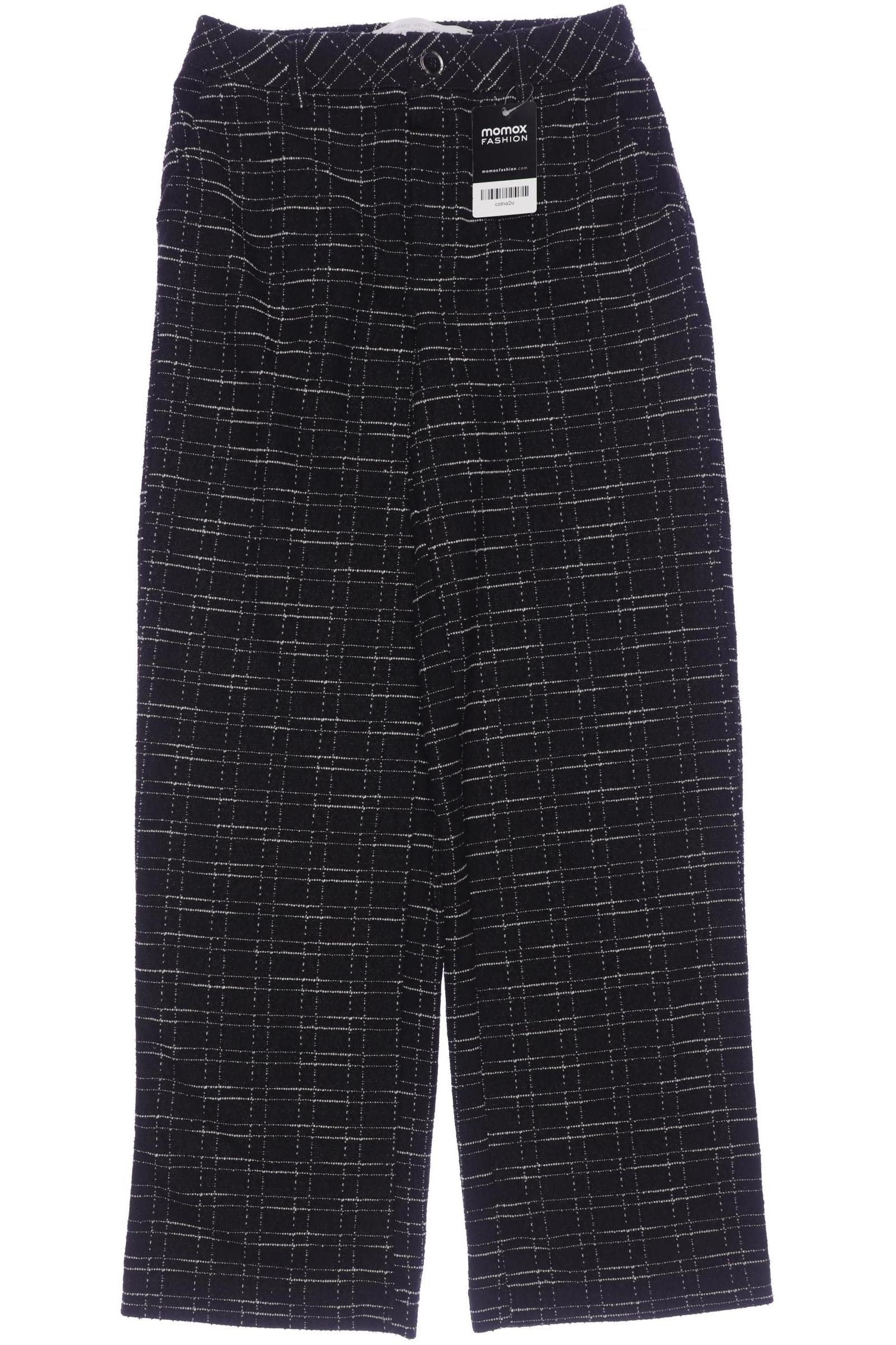 

Street One Damen Stoffhose, schwarz, Gr. 34