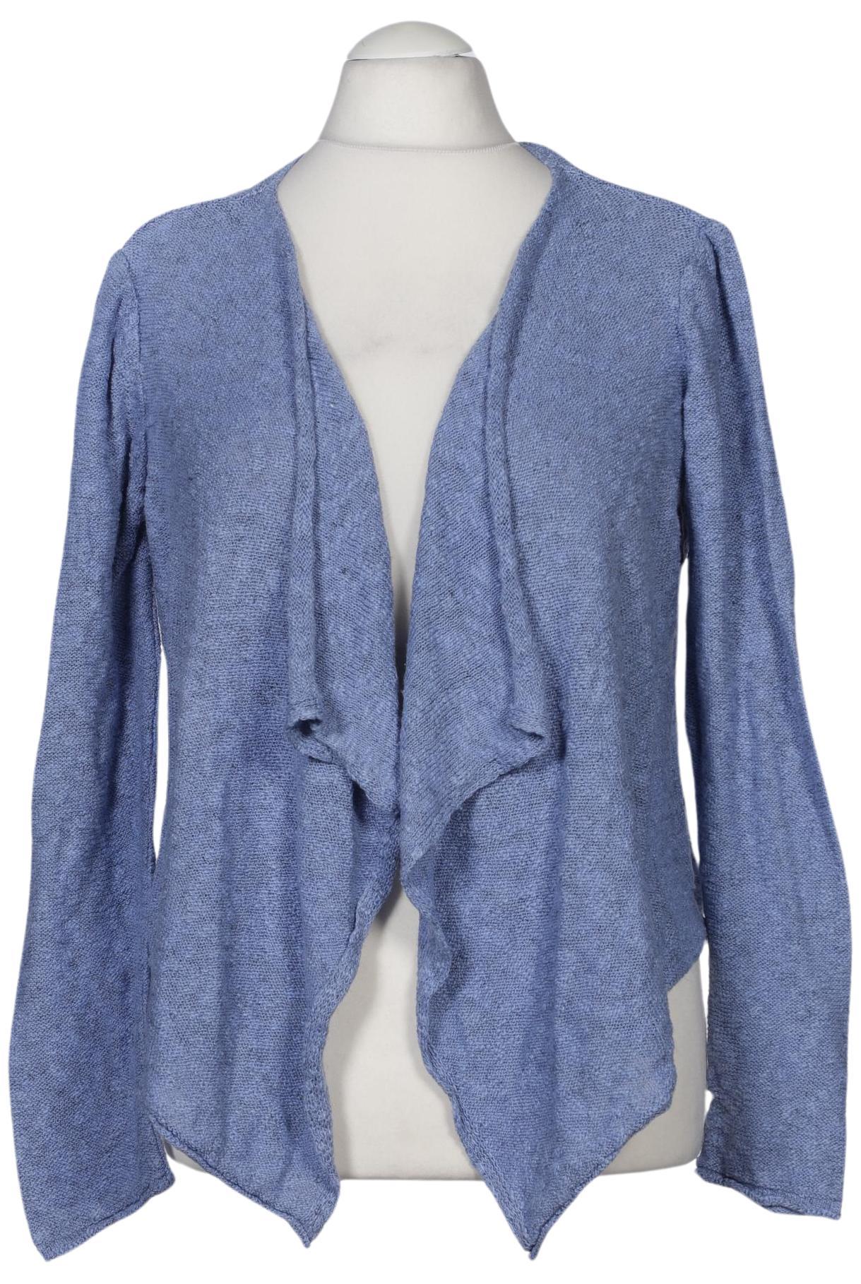 

Street One Damen Strickjacke, hellblau, Gr. 44