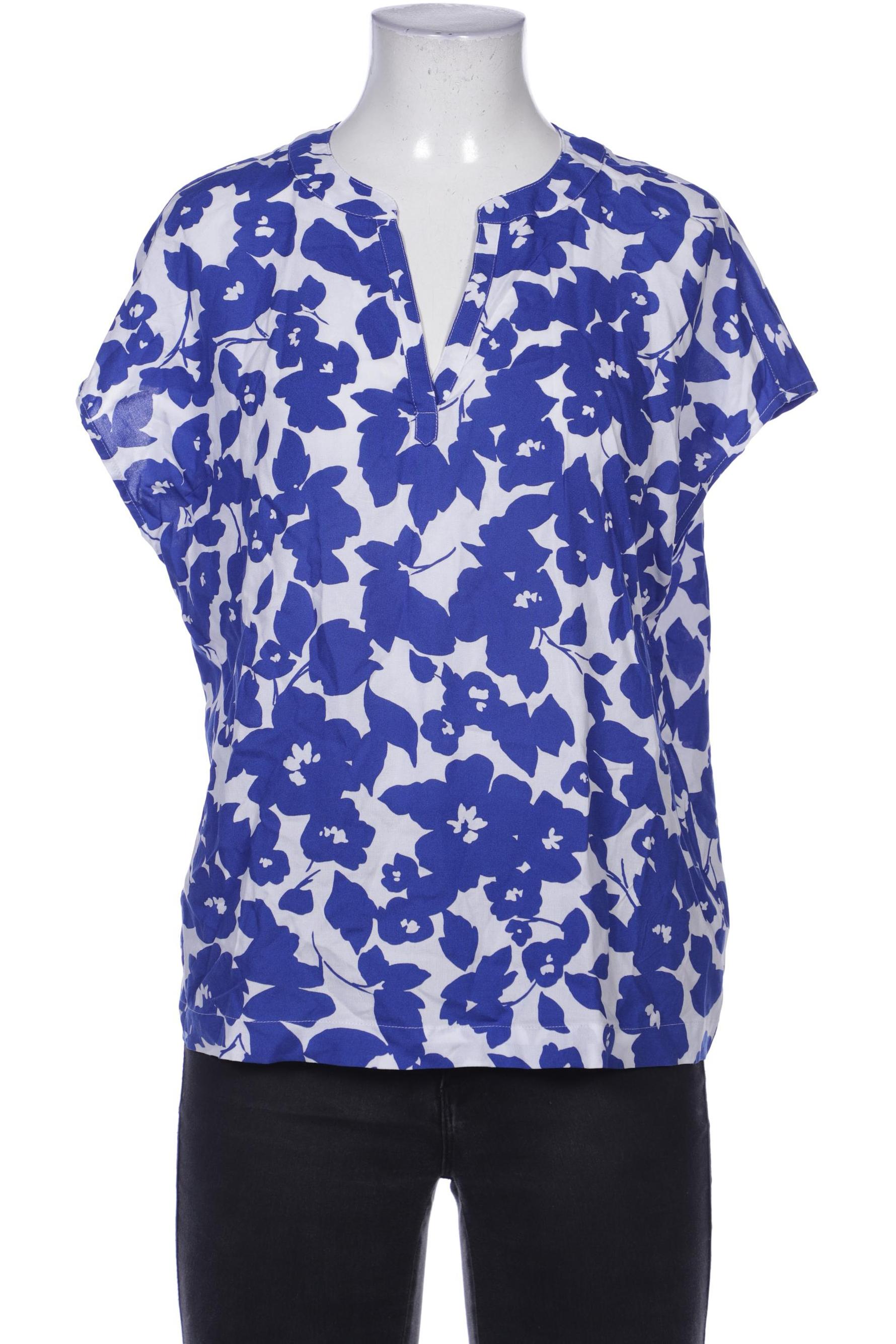 

Street One Damen Bluse, blau, Gr. 36
