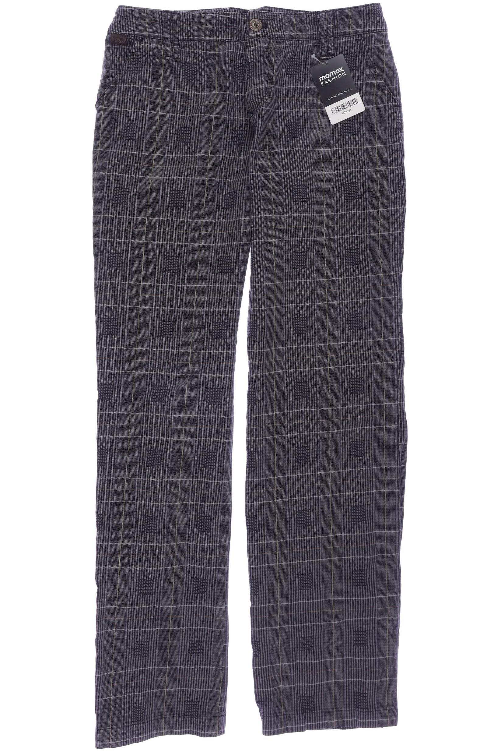 

Street One Damen Stoffhose, grau, Gr. 38