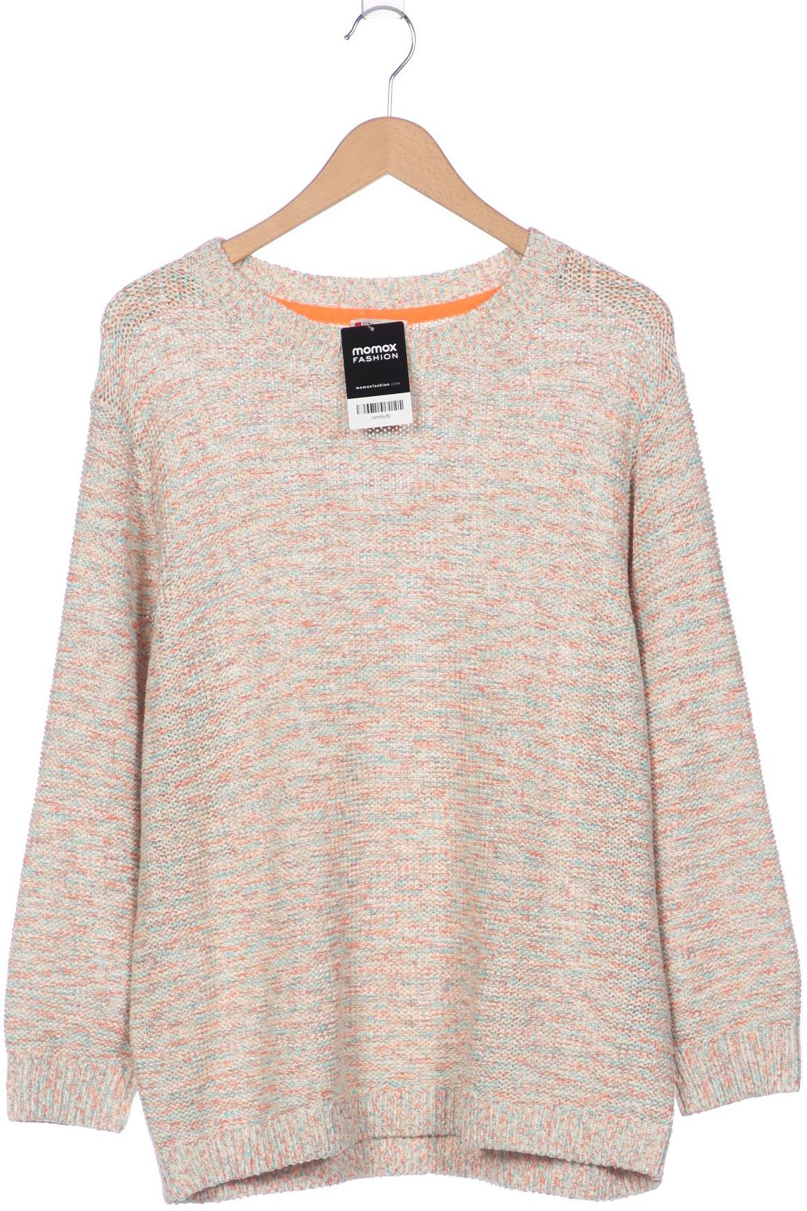 

Street One Damen Pullover, beige, Gr. 46