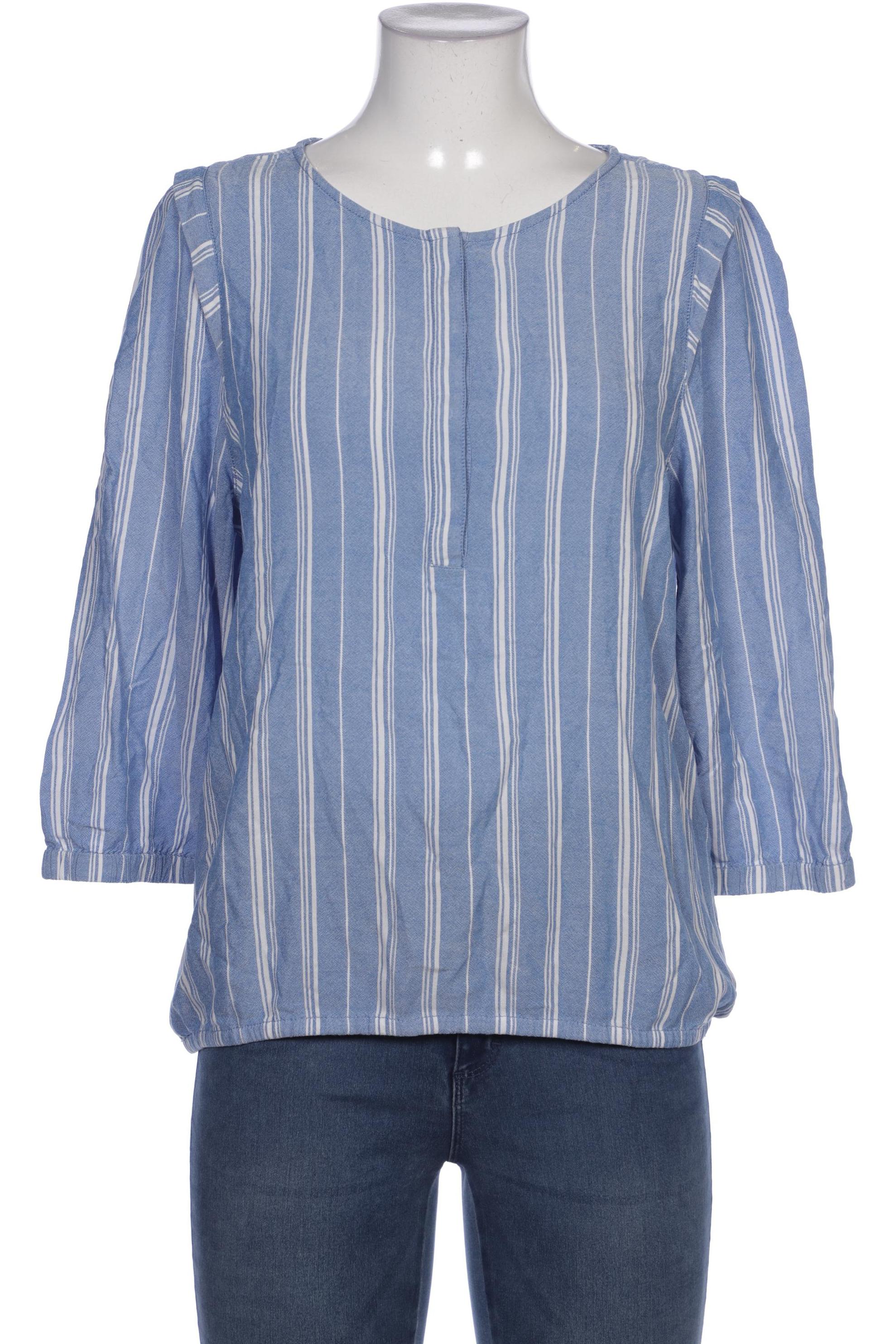 

Street One Damen Bluse, hellblau, Gr. 40