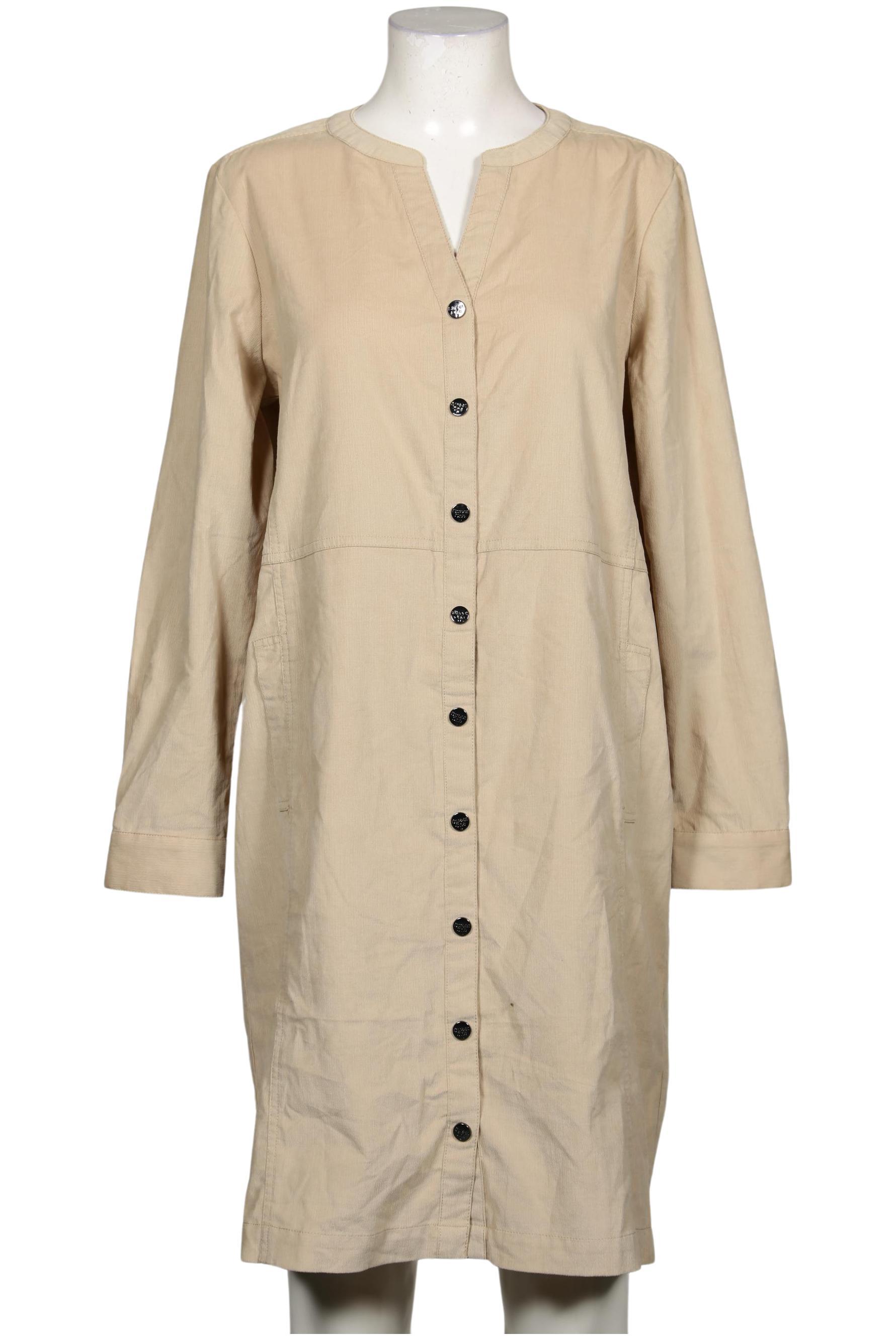 

Street One Damen Kleid, beige, Gr. 40