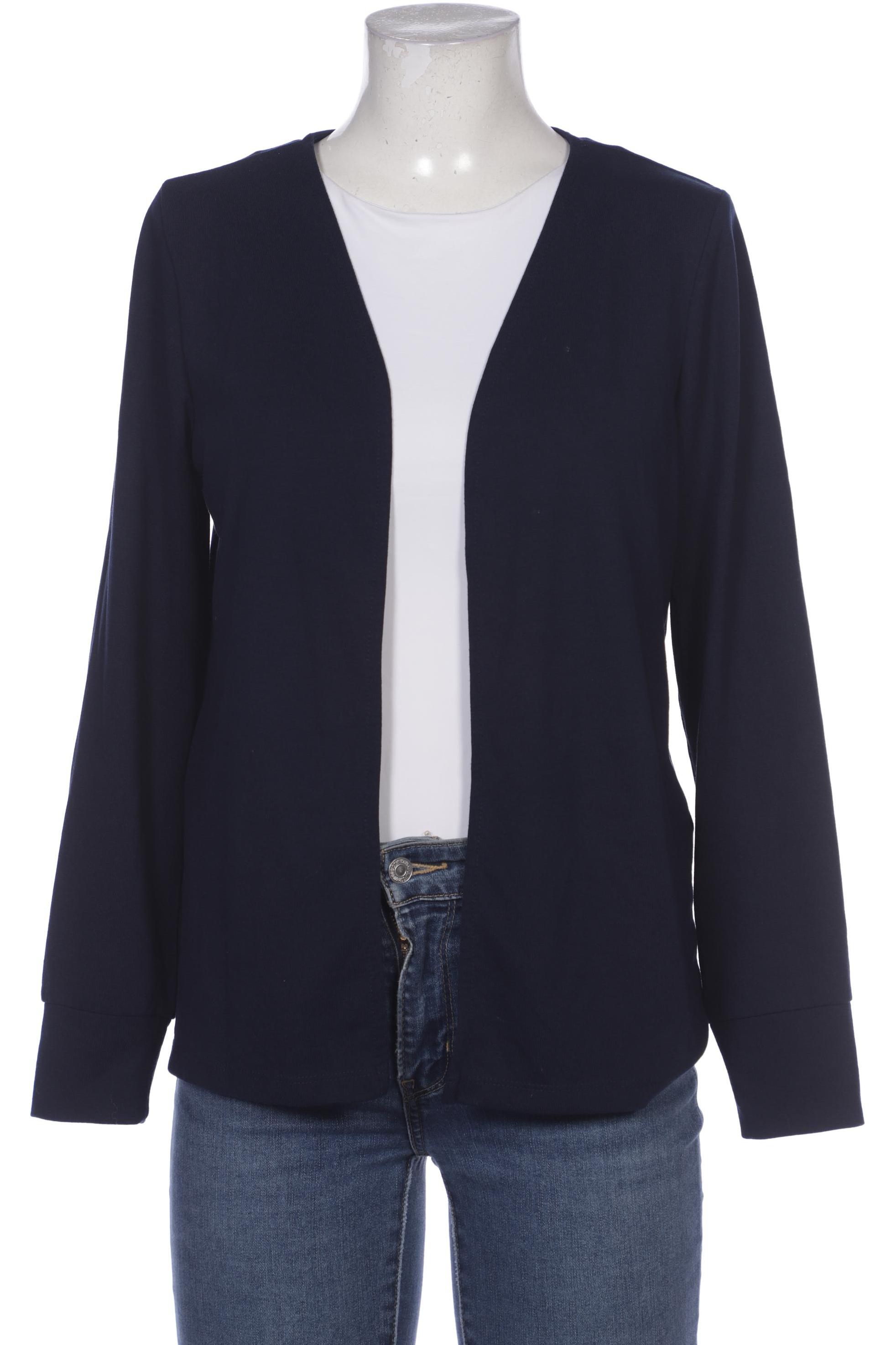 

Street One Damen Strickjacke, marineblau, Gr. 40